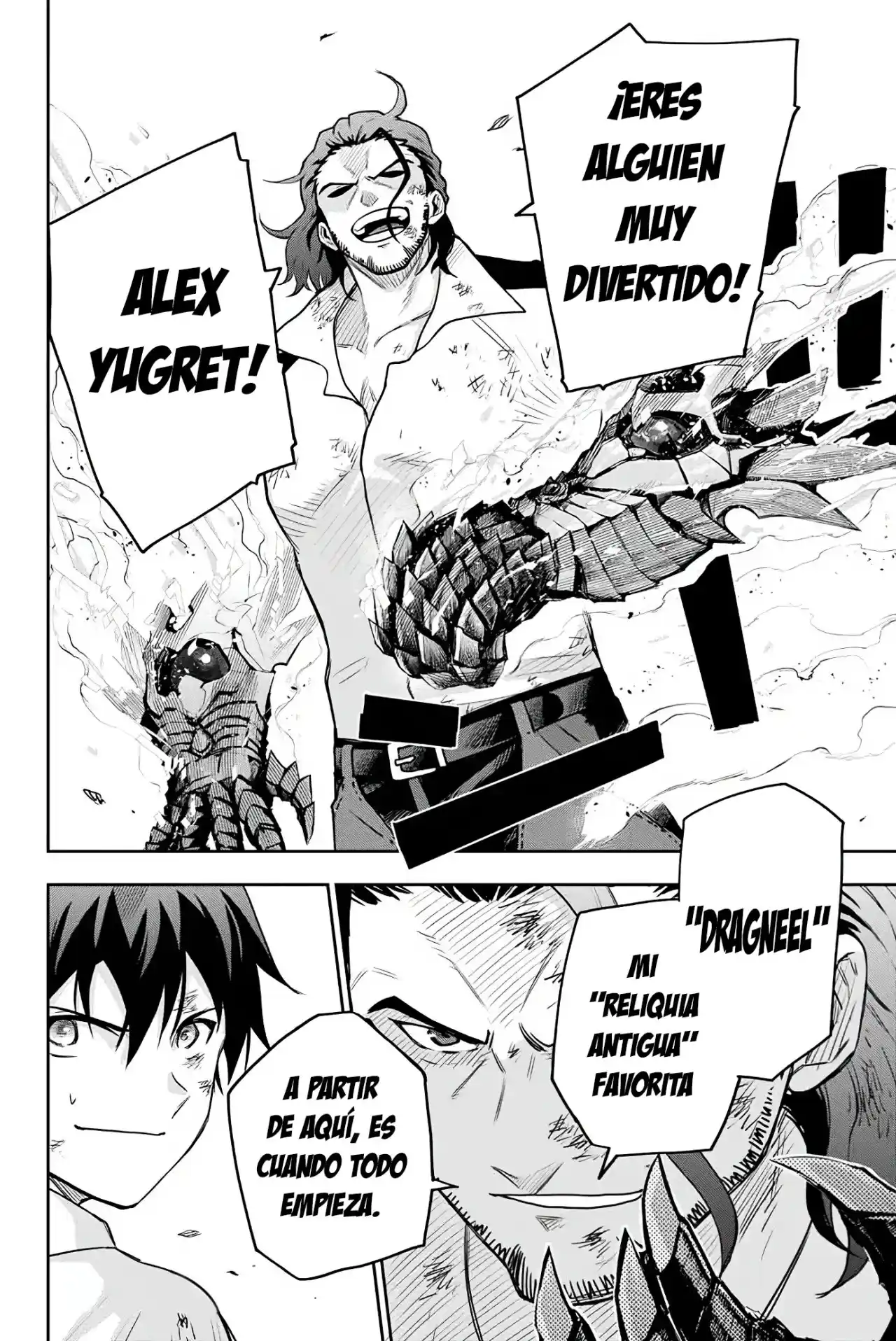 Mikata Ga Yowa Sugite Hojo Mahou Ni Toushite Ita Kyuutei Mahoushi, Tsuihou Sarete Saikyou Wo Mezasu capítulo 3 página 21