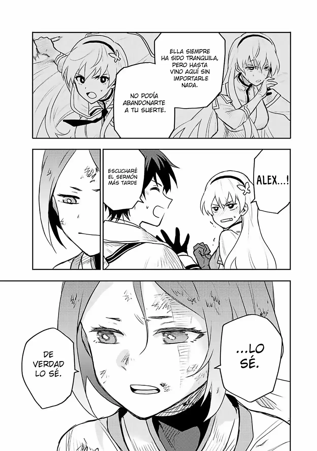 Mikata Ga Yowa Sugite Hojo Mahou Ni Toushite Ita Kyuutei Mahoushi, Tsuihou Sarete Saikyou Wo Mezasu capítulo 30 página 8