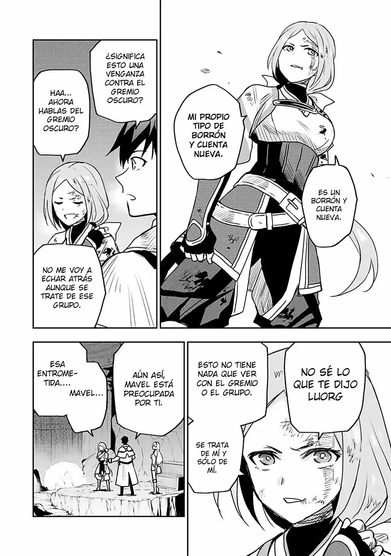 Mikata Ga Yowa Sugite Hojo Mahou Ni Toushite Ita Kyuutei Mahoushi, Tsuihou Sarete Saikyou Wo Mezasu capítulo 30 página 11