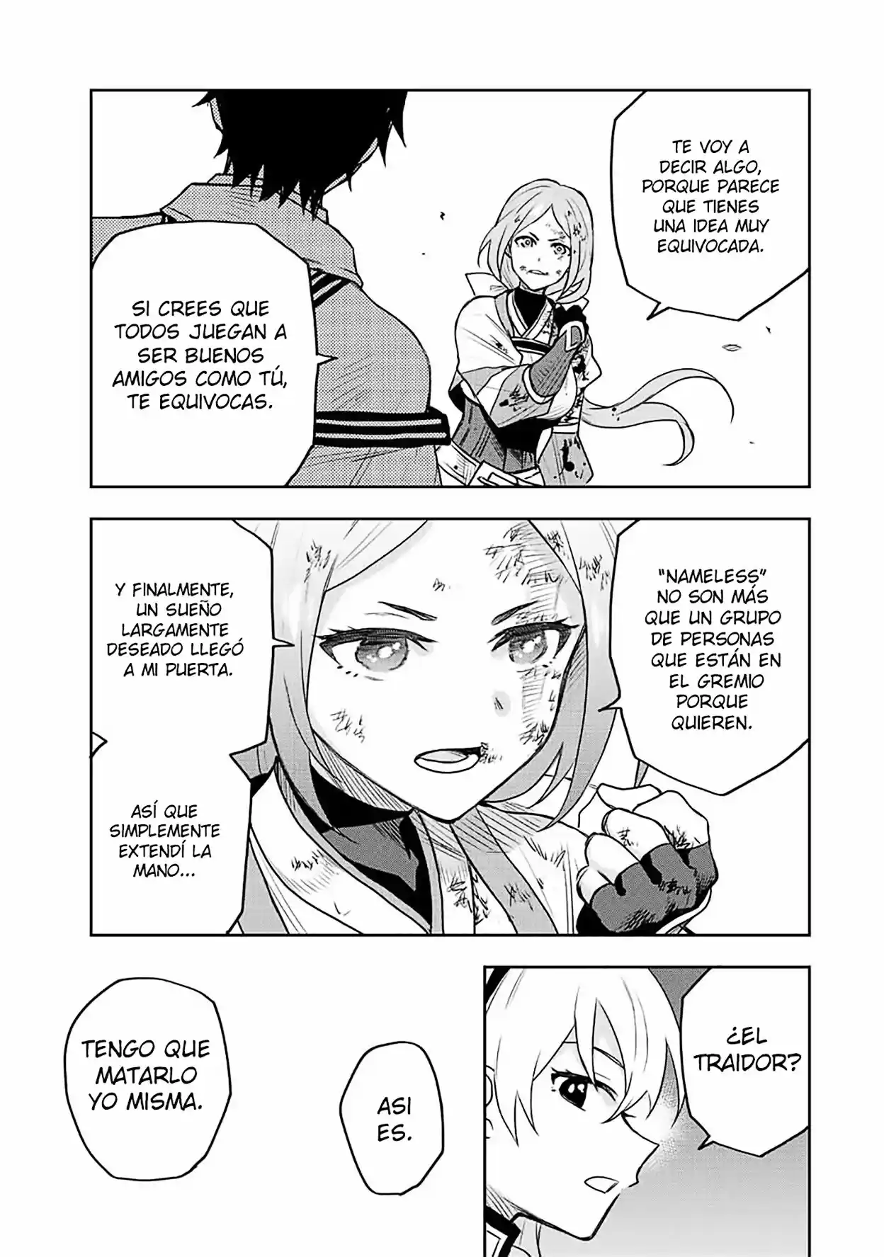 Mikata Ga Yowa Sugite Hojo Mahou Ni Toushite Ita Kyuutei Mahoushi, Tsuihou Sarete Saikyou Wo Mezasu capítulo 30 página 12