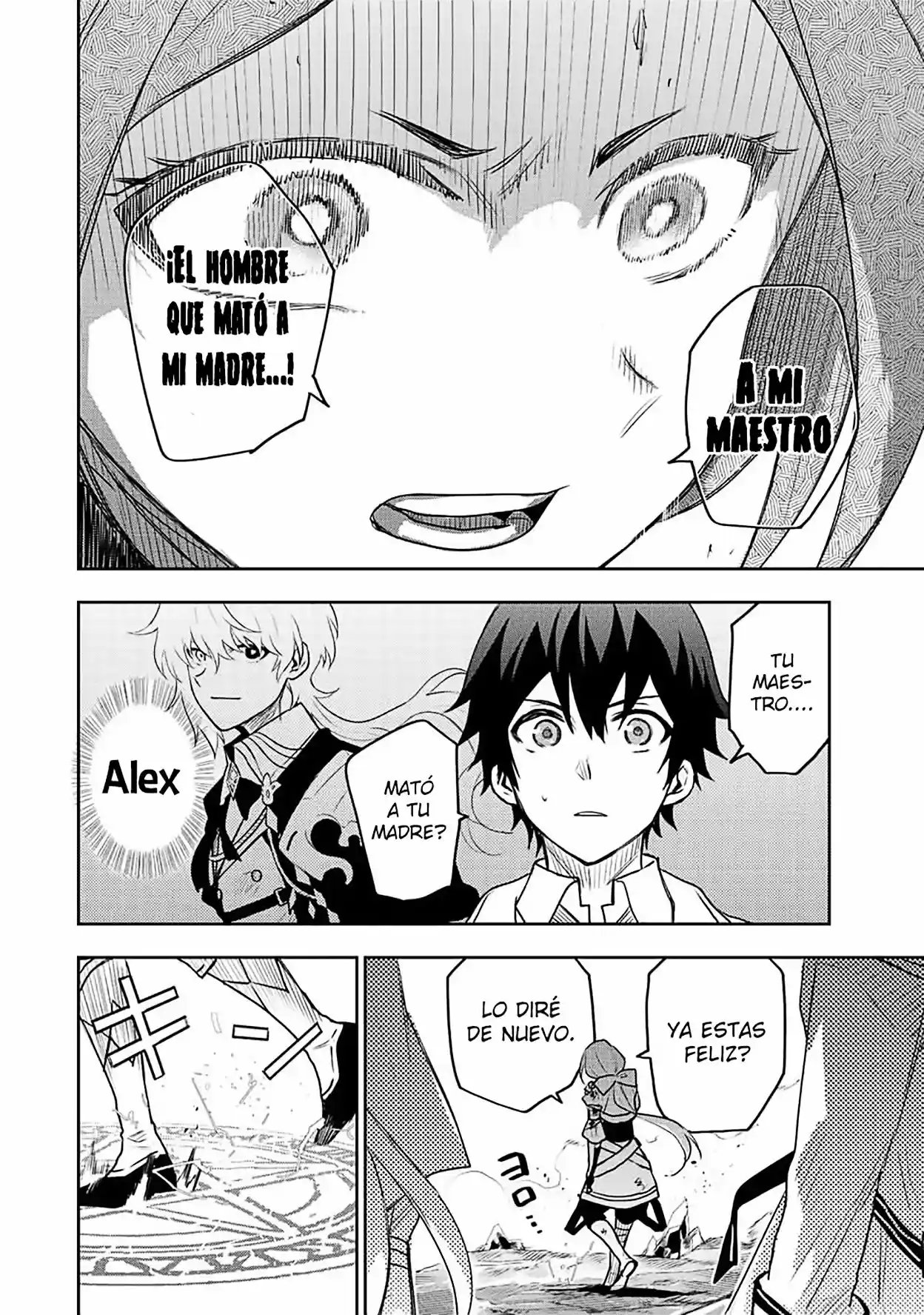 Mikata Ga Yowa Sugite Hojo Mahou Ni Toushite Ita Kyuutei Mahoushi, Tsuihou Sarete Saikyou Wo Mezasu capítulo 30 página 13