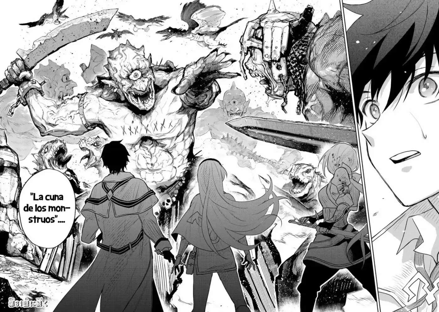 Mikata Ga Yowa Sugite Hojo Mahou Ni Toushite Ita Kyuutei Mahoushi, Tsuihou Sarete Saikyou Wo Mezasu capítulo 30 página 15