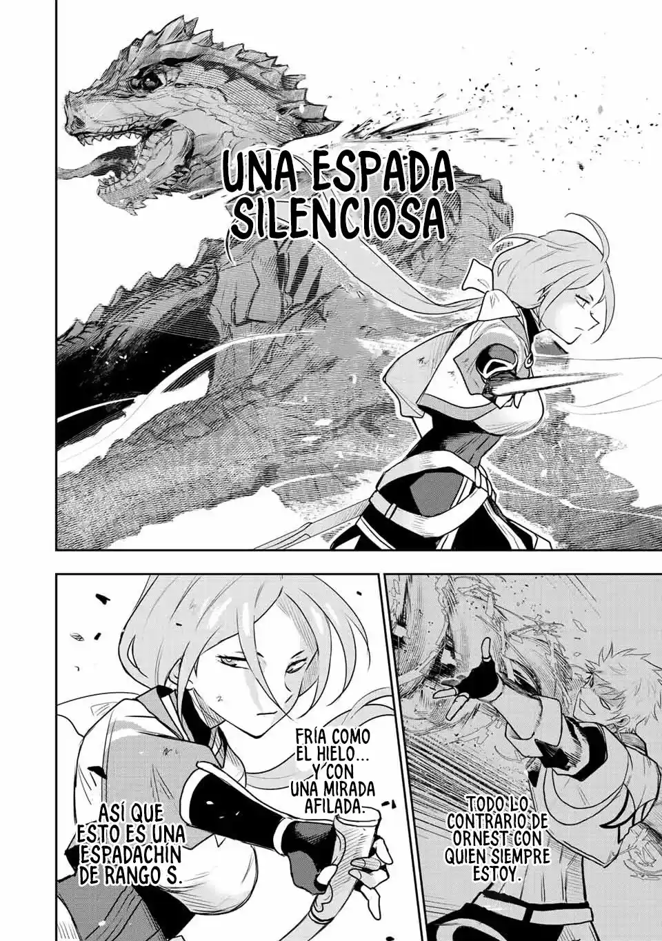 Mikata Ga Yowa Sugite Hojo Mahou Ni Toushite Ita Kyuutei Mahoushi, Tsuihou Sarete Saikyou Wo Mezasu capítulo 31 página 13