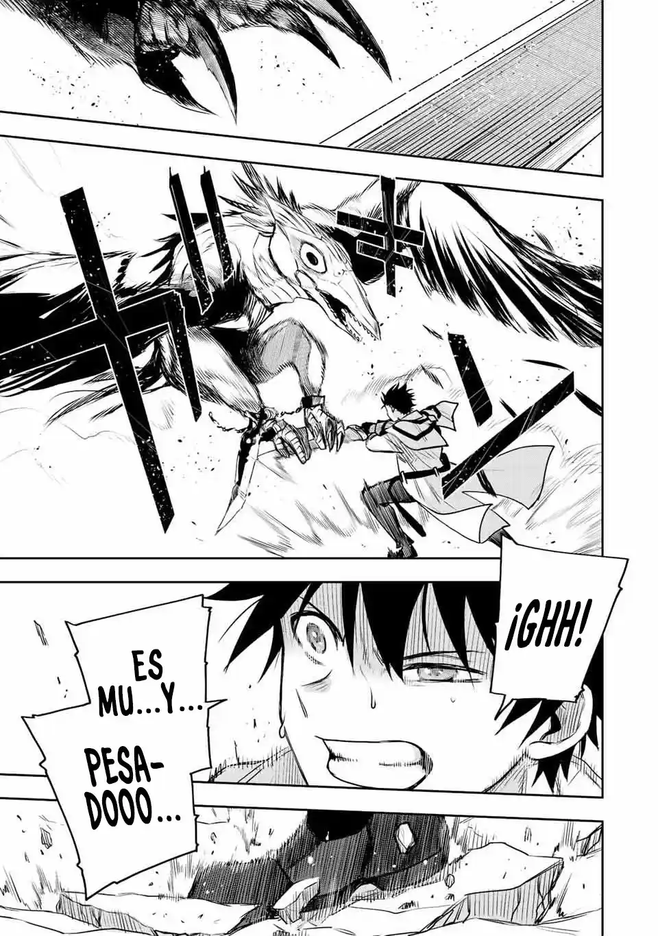 Mikata Ga Yowa Sugite Hojo Mahou Ni Toushite Ita Kyuutei Mahoushi, Tsuihou Sarete Saikyou Wo Mezasu capítulo 32 página 4