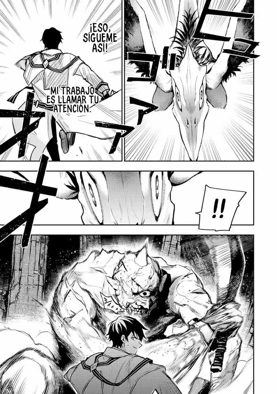 Mikata Ga Yowa Sugite Hojo Mahou Ni Toushite Ita Kyuutei Mahoushi, Tsuihou Sarete Saikyou Wo Mezasu capítulo 32 página 8
