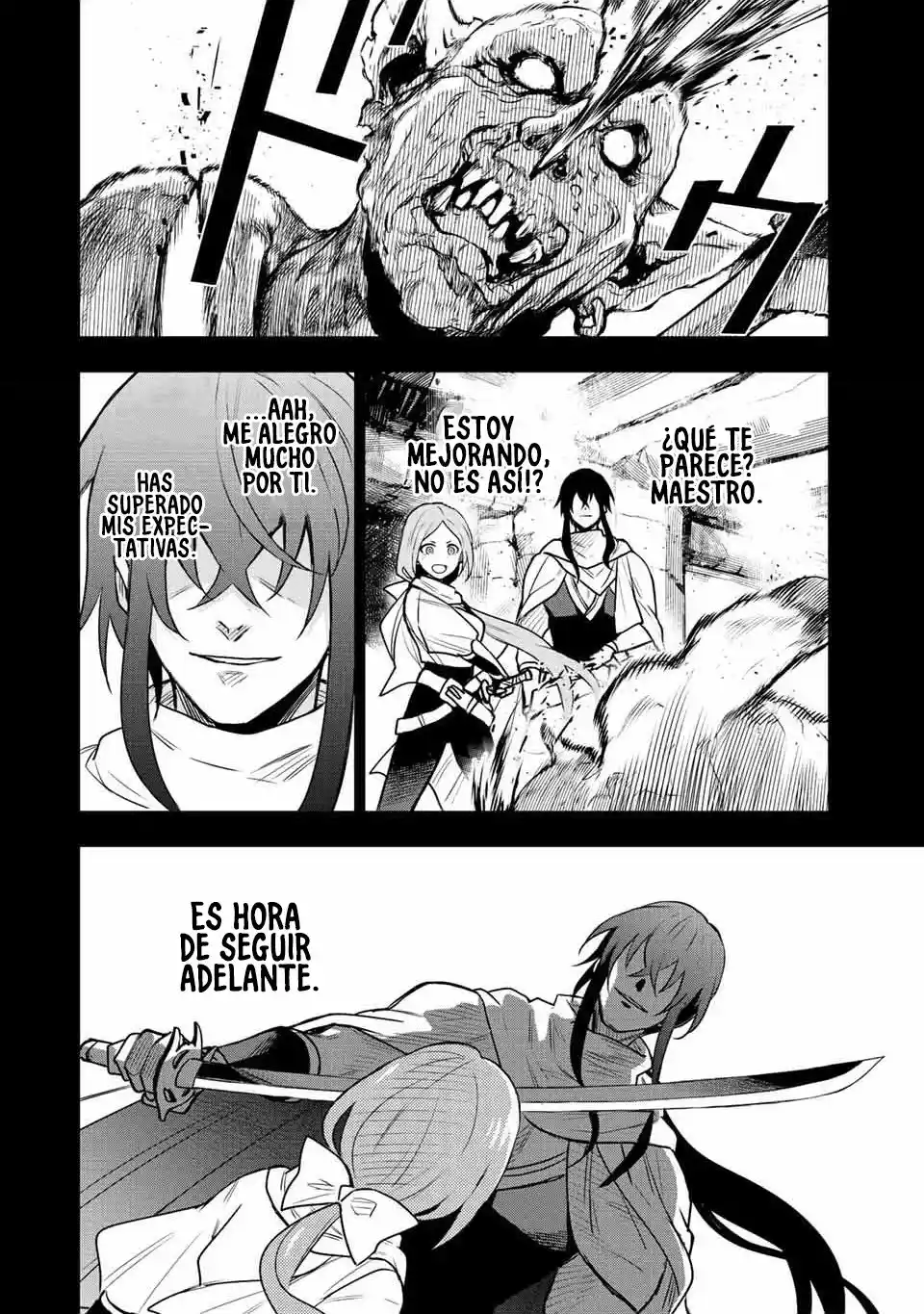 Mikata Ga Yowa Sugite Hojo Mahou Ni Toushite Ita Kyuutei Mahoushi, Tsuihou Sarete Saikyou Wo Mezasu capítulo 33 página 9