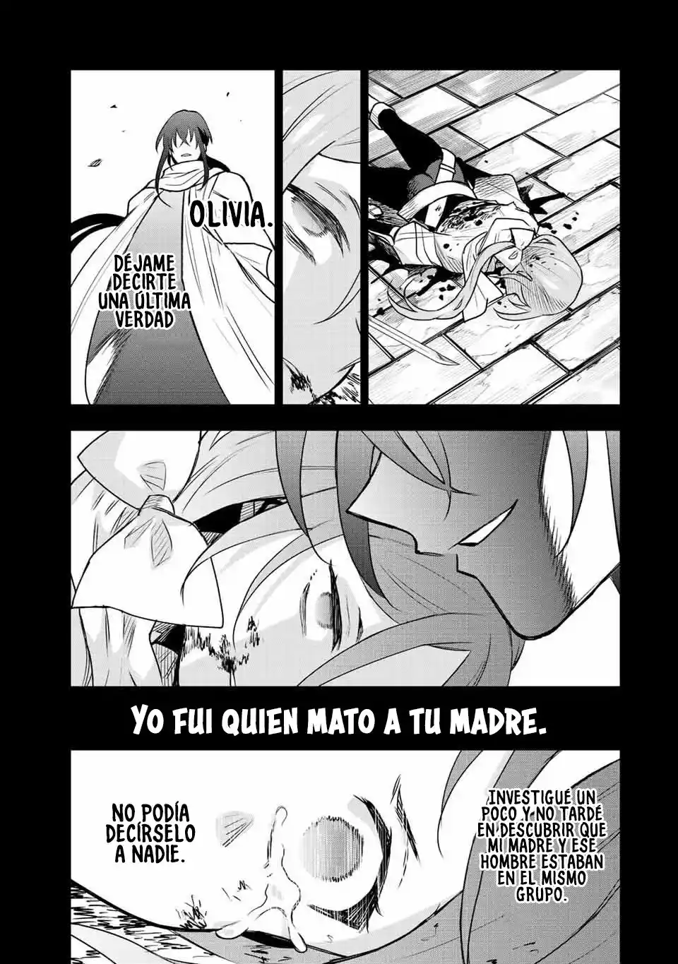 Mikata Ga Yowa Sugite Hojo Mahou Ni Toushite Ita Kyuutei Mahoushi, Tsuihou Sarete Saikyou Wo Mezasu capítulo 33 página 10