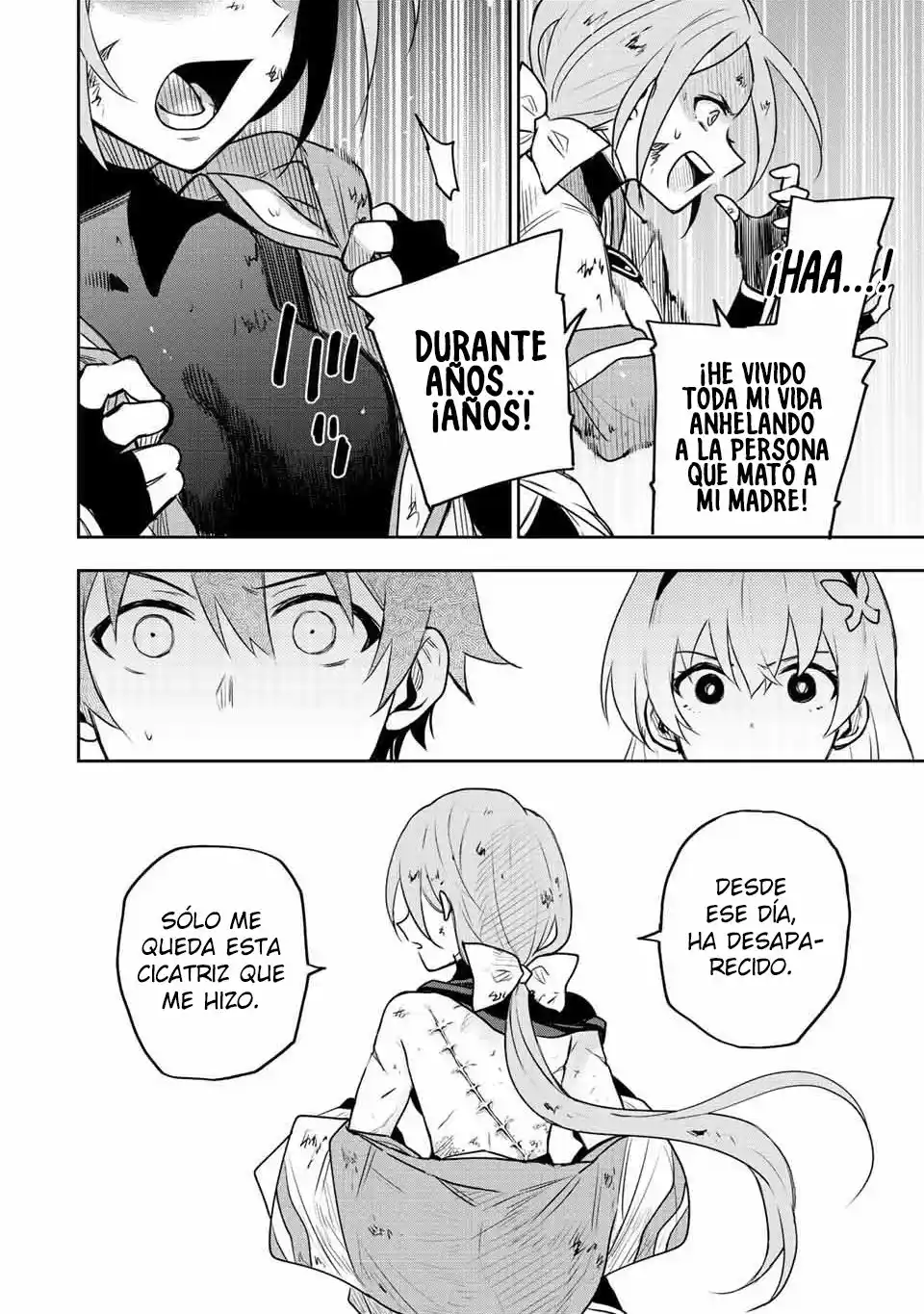 Mikata Ga Yowa Sugite Hojo Mahou Ni Toushite Ita Kyuutei Mahoushi, Tsuihou Sarete Saikyou Wo Mezasu capítulo 33 página 11