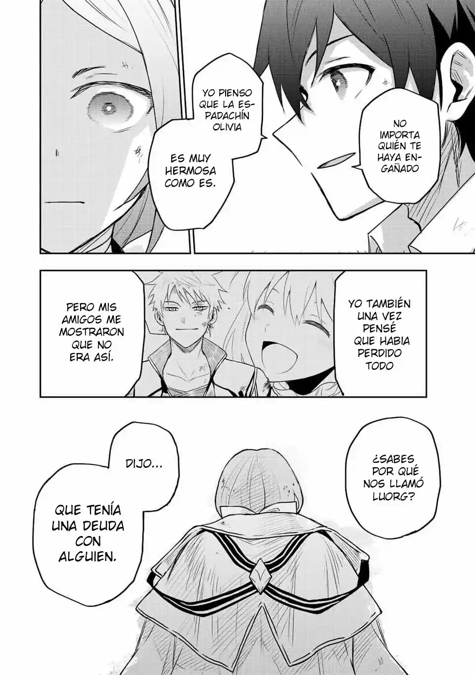 Mikata Ga Yowa Sugite Hojo Mahou Ni Toushite Ita Kyuutei Mahoushi, Tsuihou Sarete Saikyou Wo Mezasu capítulo 33 página 13
