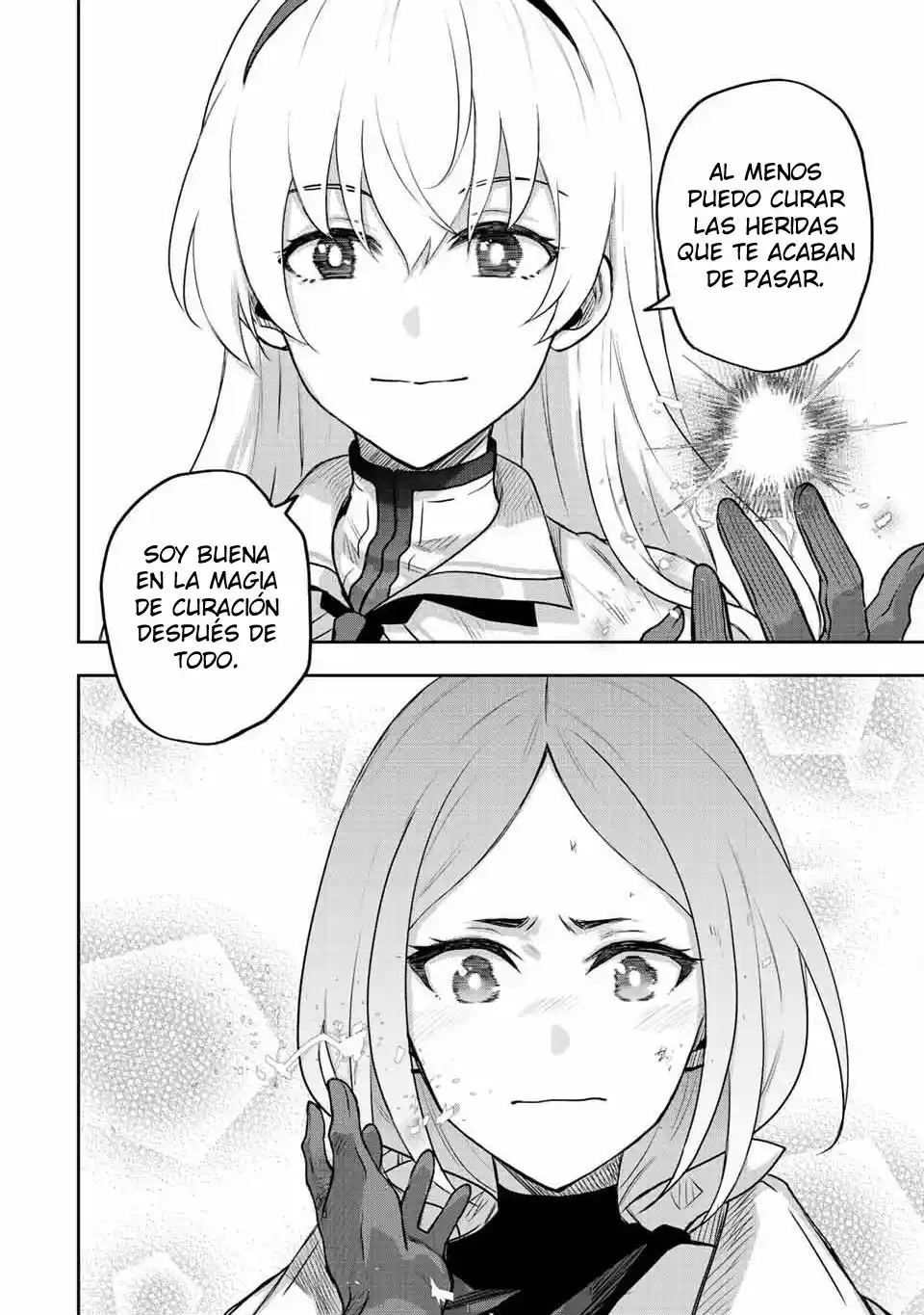 Mikata Ga Yowa Sugite Hojo Mahou Ni Toushite Ita Kyuutei Mahoushi, Tsuihou Sarete Saikyou Wo Mezasu capítulo 33 página 15