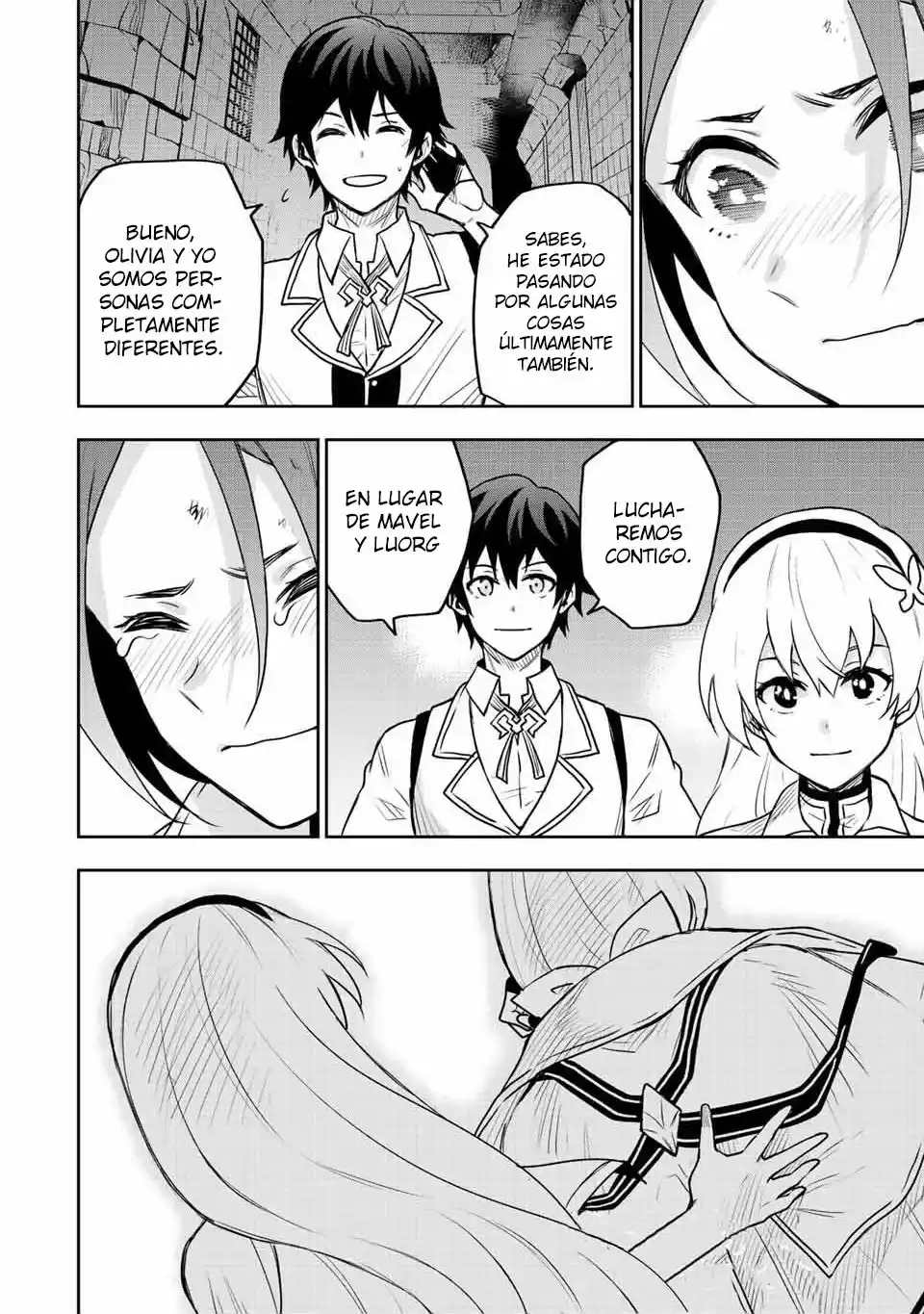 Mikata Ga Yowa Sugite Hojo Mahou Ni Toushite Ita Kyuutei Mahoushi, Tsuihou Sarete Saikyou Wo Mezasu capítulo 33 página 17