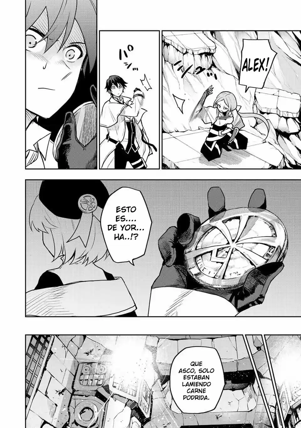 Mikata Ga Yowa Sugite Hojo Mahou Ni Toushite Ita Kyuutei Mahoushi, Tsuihou Sarete Saikyou Wo Mezasu capítulo 34 página 7