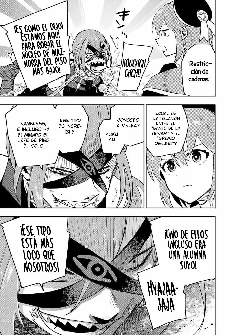 Mikata Ga Yowa Sugite Hojo Mahou Ni Toushite Ita Kyuutei Mahoushi, Tsuihou Sarete Saikyou Wo Mezasu capítulo 34 página 12