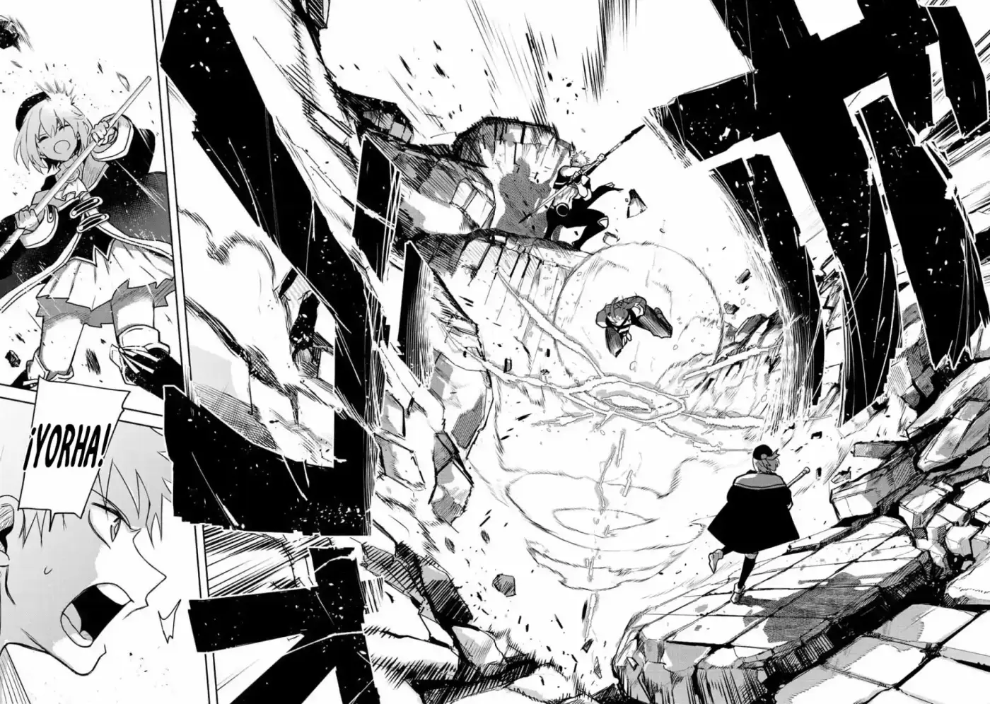 Mikata Ga Yowa Sugite Hojo Mahou Ni Toushite Ita Kyuutei Mahoushi, Tsuihou Sarete Saikyou Wo Mezasu capítulo 34 página 15