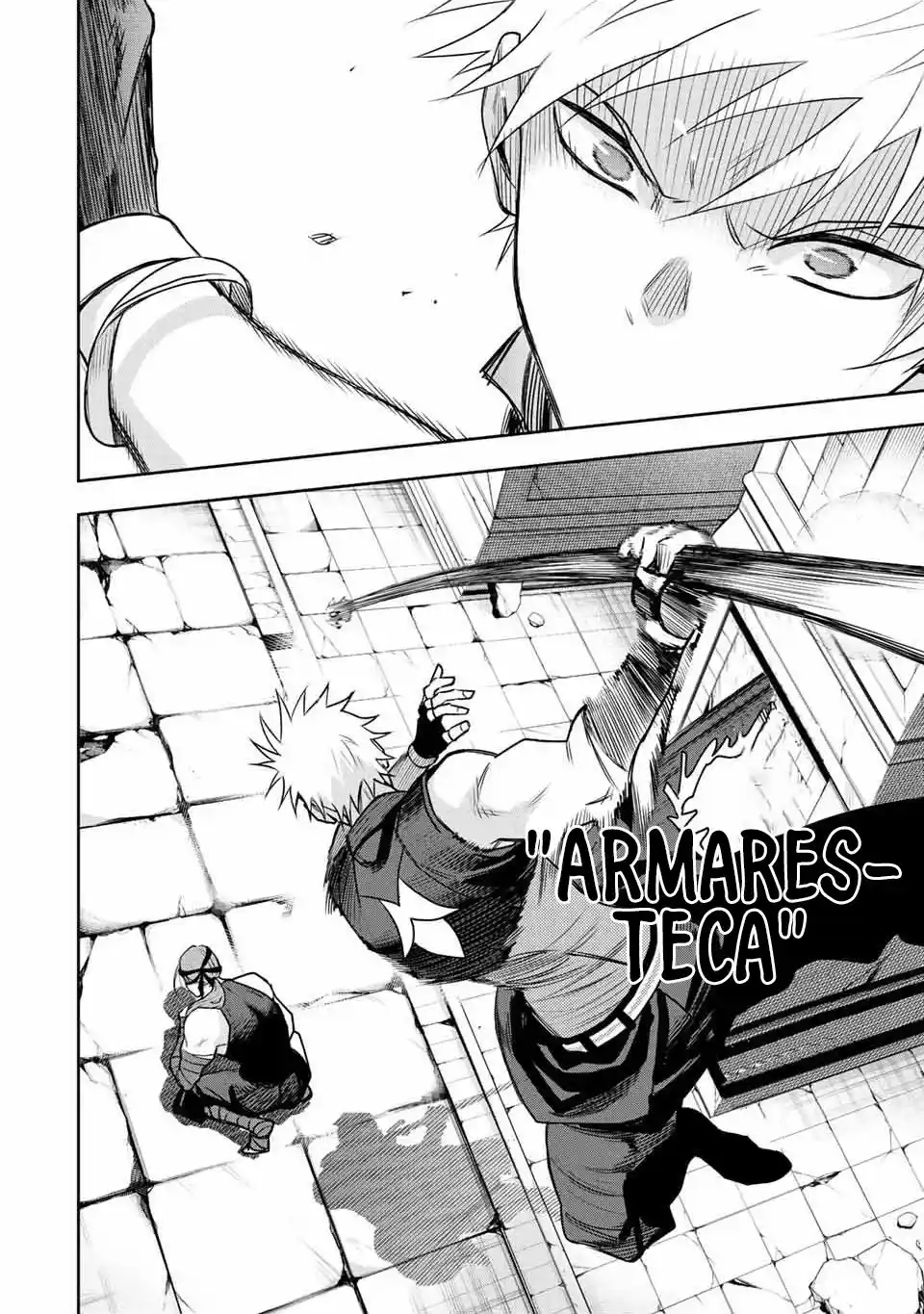 Mikata Ga Yowa Sugite Hojo Mahou Ni Toushite Ita Kyuutei Mahoushi, Tsuihou Sarete Saikyou Wo Mezasu capítulo 35 página 7