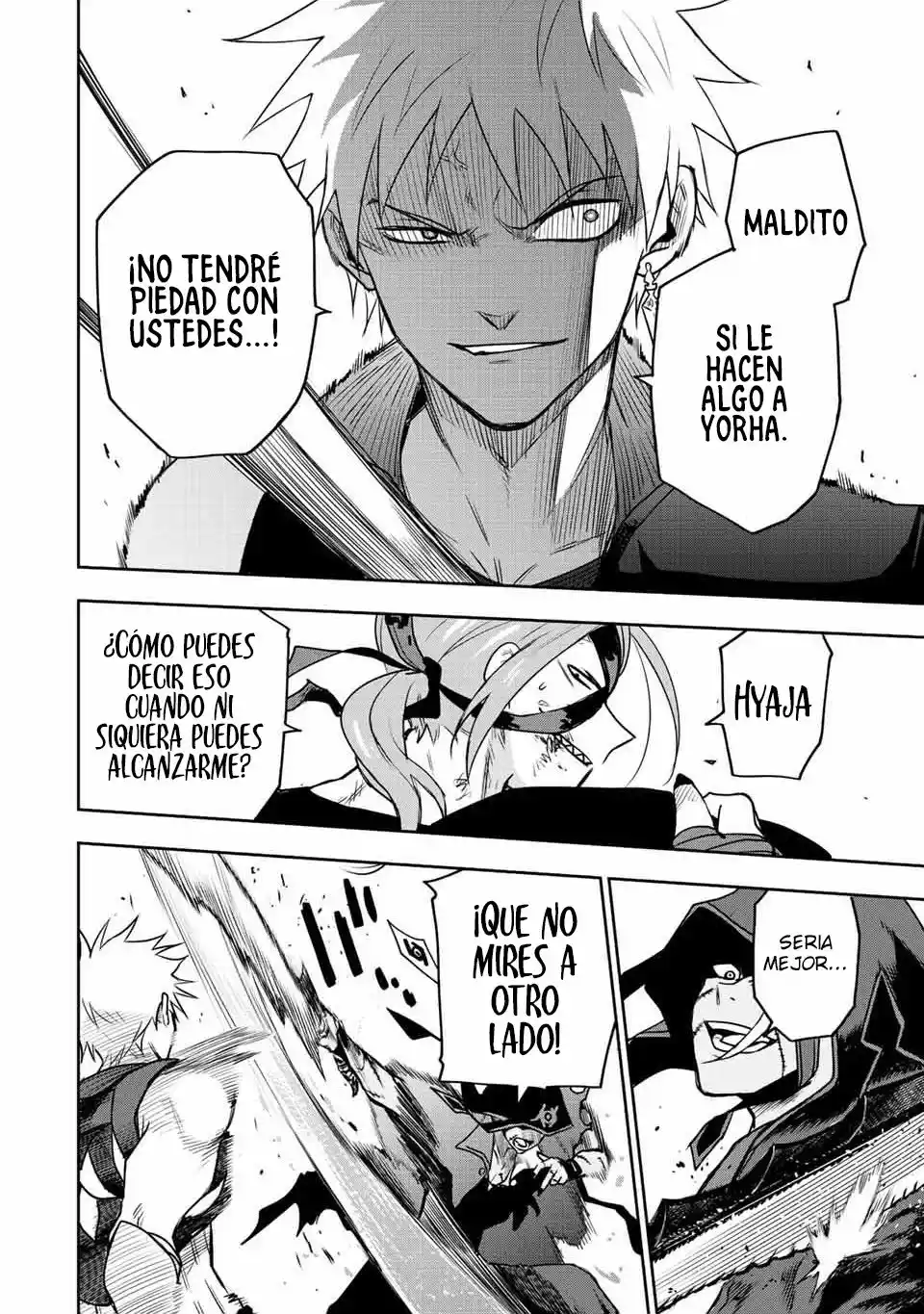 Mikata Ga Yowa Sugite Hojo Mahou Ni Toushite Ita Kyuutei Mahoushi, Tsuihou Sarete Saikyou Wo Mezasu capítulo 35 página 11
