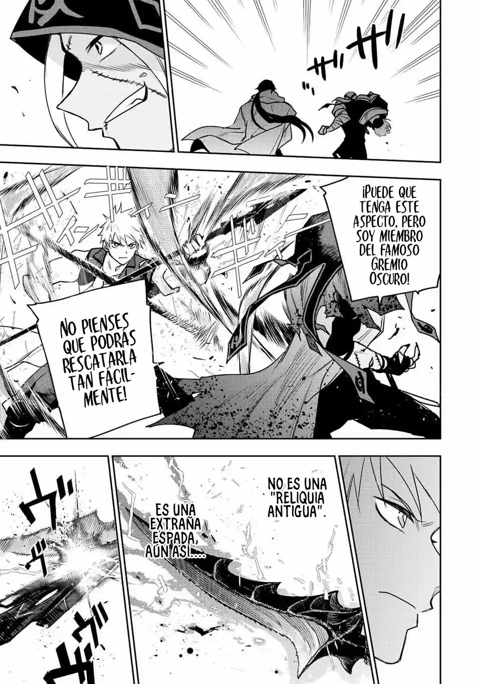Mikata Ga Yowa Sugite Hojo Mahou Ni Toushite Ita Kyuutei Mahoushi, Tsuihou Sarete Saikyou Wo Mezasu capítulo 35 página 12