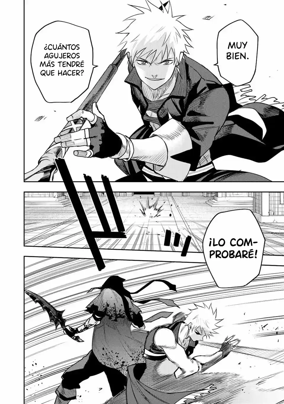Mikata Ga Yowa Sugite Hojo Mahou Ni Toushite Ita Kyuutei Mahoushi, Tsuihou Sarete Saikyou Wo Mezasu capítulo 36 página 5