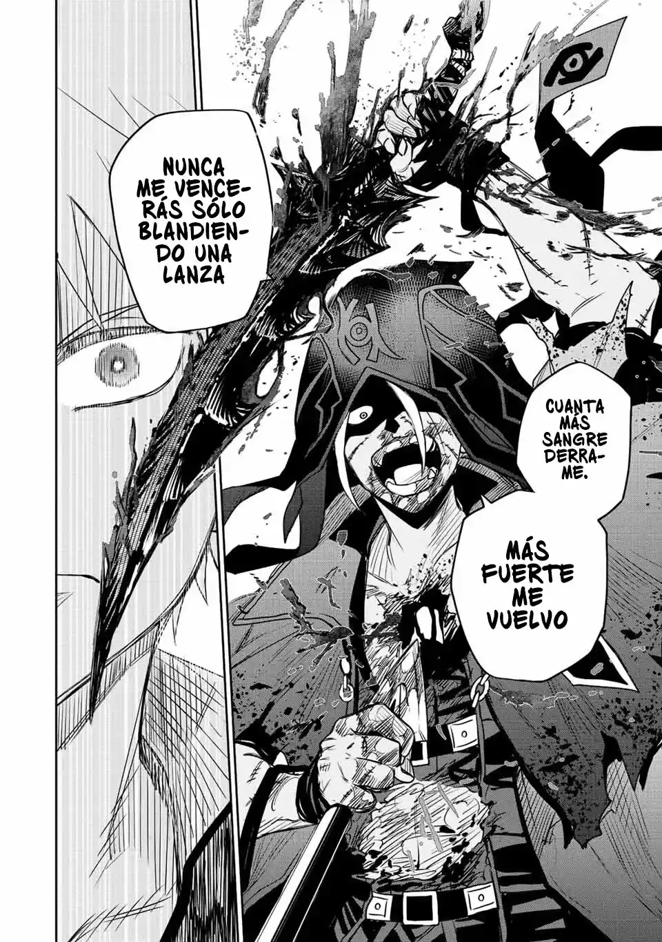 Mikata Ga Yowa Sugite Hojo Mahou Ni Toushite Ita Kyuutei Mahoushi, Tsuihou Sarete Saikyou Wo Mezasu capítulo 36 página 9