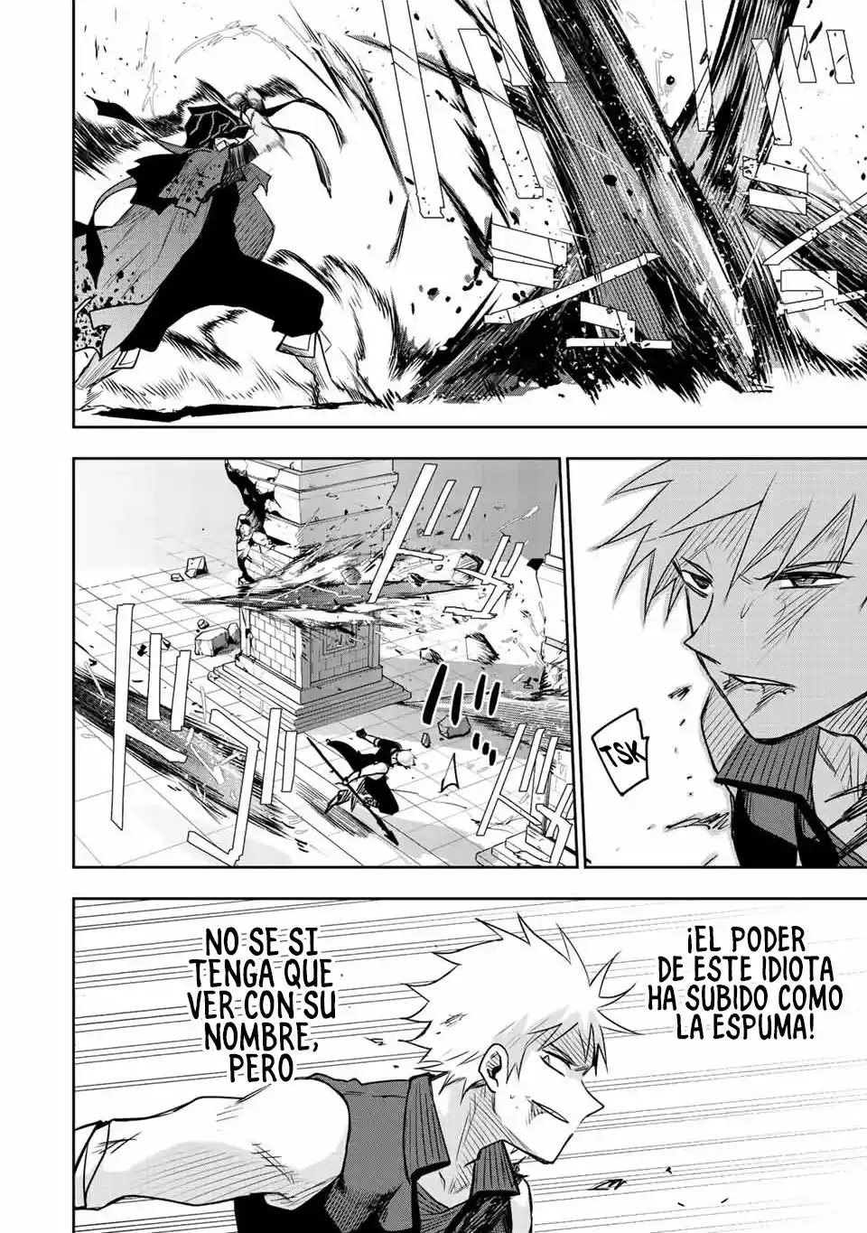 Mikata Ga Yowa Sugite Hojo Mahou Ni Toushite Ita Kyuutei Mahoushi, Tsuihou Sarete Saikyou Wo Mezasu capítulo 36 página 11