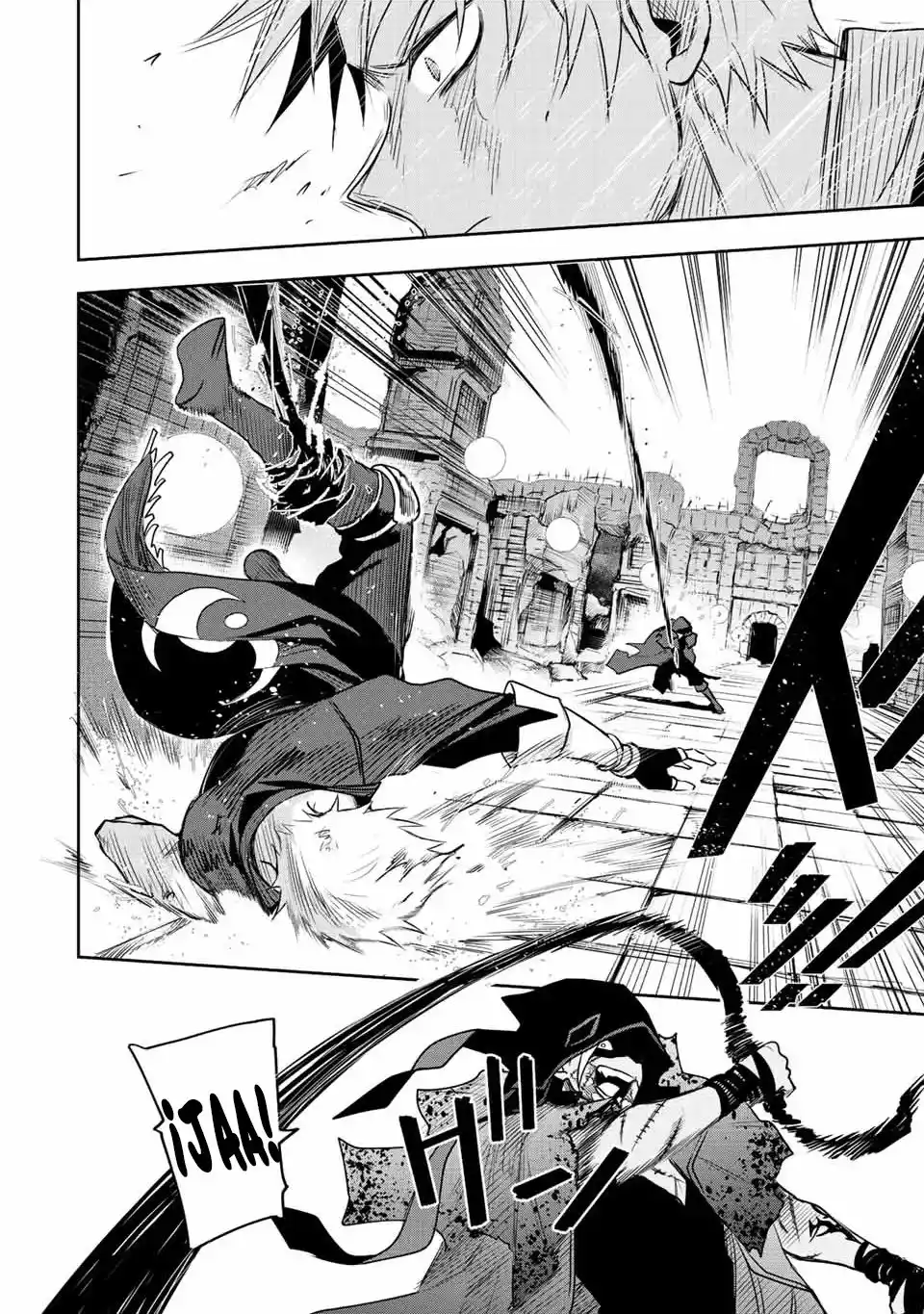 Mikata Ga Yowa Sugite Hojo Mahou Ni Toushite Ita Kyuutei Mahoushi, Tsuihou Sarete Saikyou Wo Mezasu capítulo 36 página 13