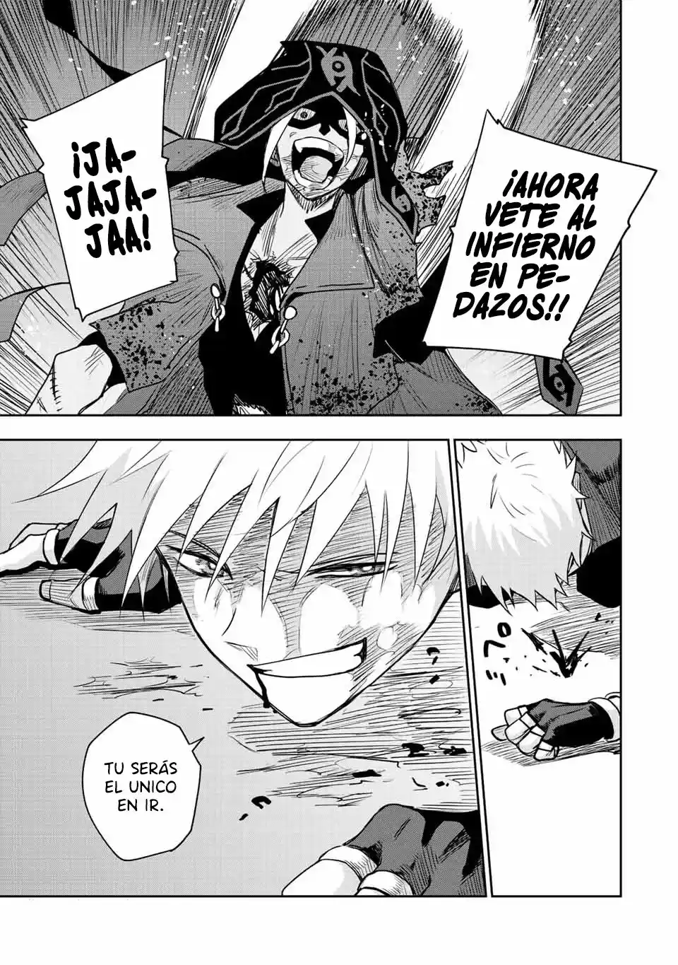 Mikata Ga Yowa Sugite Hojo Mahou Ni Toushite Ita Kyuutei Mahoushi, Tsuihou Sarete Saikyou Wo Mezasu capítulo 36 página 16