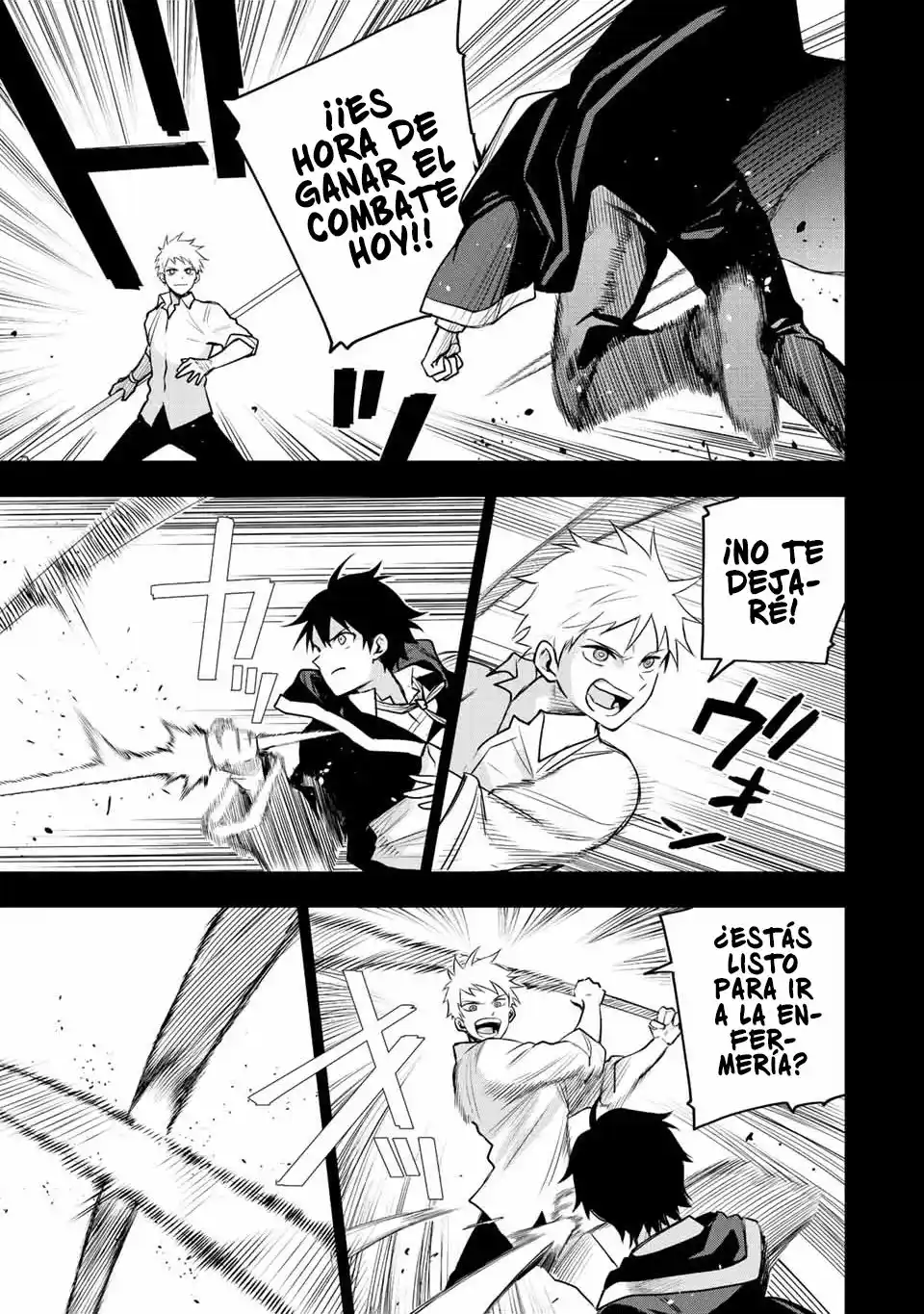 Mikata Ga Yowa Sugite Hojo Mahou Ni Toushite Ita Kyuutei Mahoushi, Tsuihou Sarete Saikyou Wo Mezasu capítulo 37 página 4