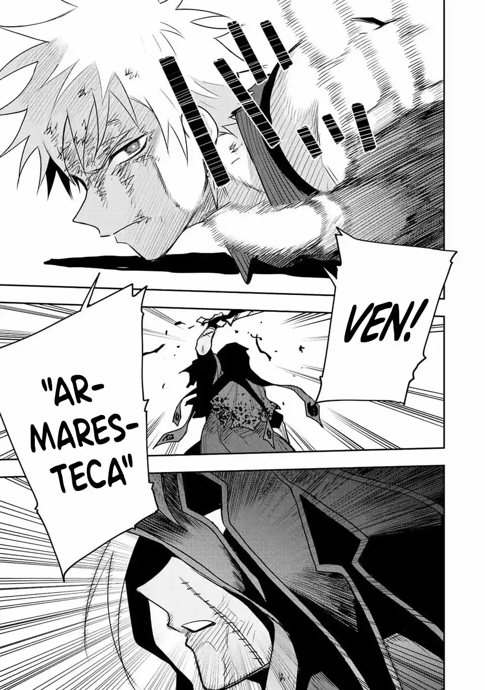 Mikata Ga Yowa Sugite Hojo Mahou Ni Toushite Ita Kyuutei Mahoushi, Tsuihou Sarete Saikyou Wo Mezasu capítulo 37 página 10