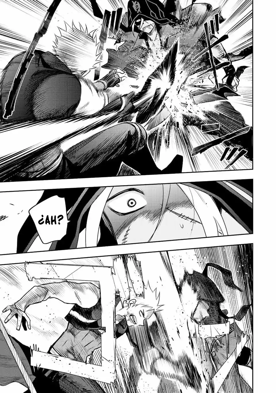 Mikata Ga Yowa Sugite Hojo Mahou Ni Toushite Ita Kyuutei Mahoushi, Tsuihou Sarete Saikyou Wo Mezasu capítulo 37 página 12