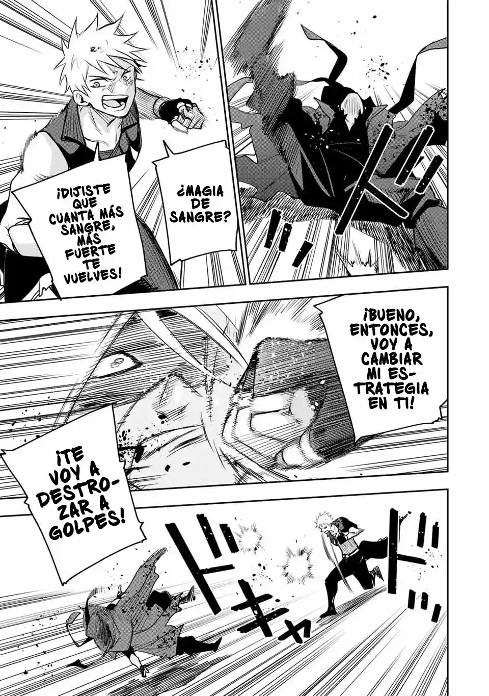 Mikata Ga Yowa Sugite Hojo Mahou Ni Toushite Ita Kyuutei Mahoushi, Tsuihou Sarete Saikyou Wo Mezasu capítulo 37 página 16