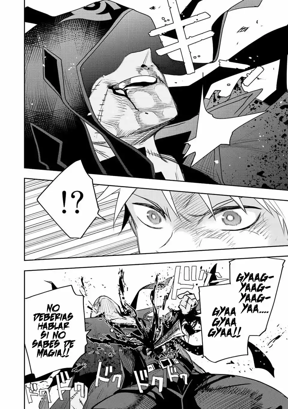 Mikata Ga Yowa Sugite Hojo Mahou Ni Toushite Ita Kyuutei Mahoushi, Tsuihou Sarete Saikyou Wo Mezasu capítulo 37 página 17