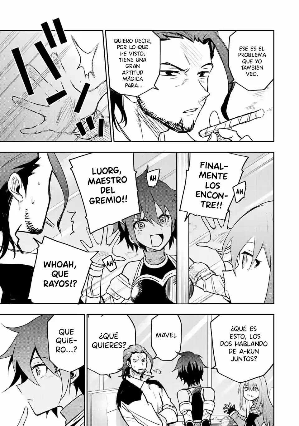 Mikata Ga Yowa Sugite Hojo Mahou Ni Toushite Ita Kyuutei Mahoushi, Tsuihou Sarete Saikyou Wo Mezasu capítulo 38 página 13
