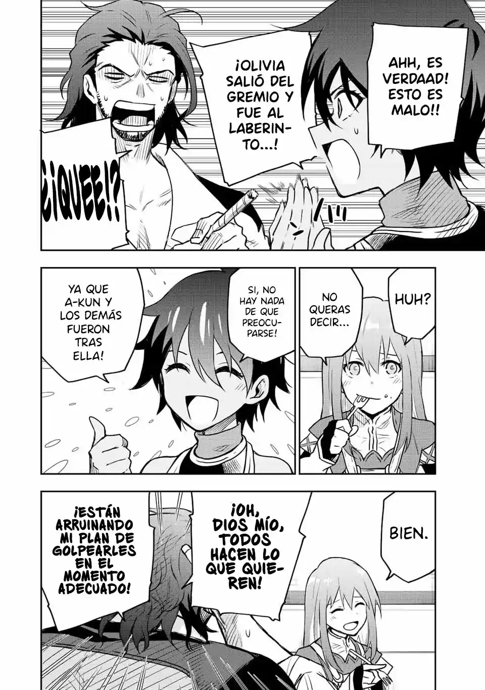 Mikata Ga Yowa Sugite Hojo Mahou Ni Toushite Ita Kyuutei Mahoushi, Tsuihou Sarete Saikyou Wo Mezasu capítulo 38 página 14