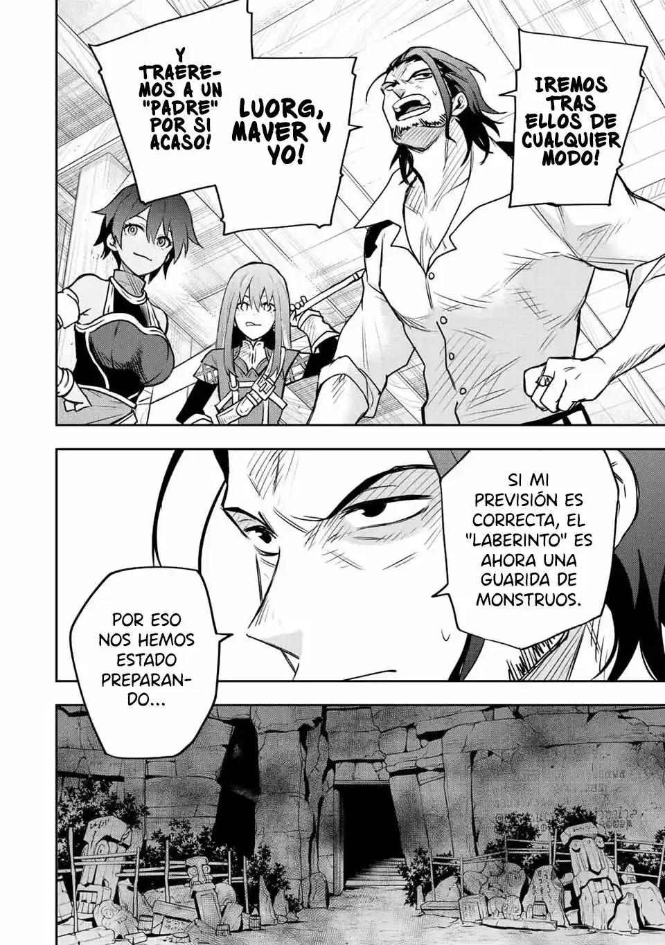 Mikata Ga Yowa Sugite Hojo Mahou Ni Toushite Ita Kyuutei Mahoushi, Tsuihou Sarete Saikyou Wo Mezasu capítulo 38 página 16