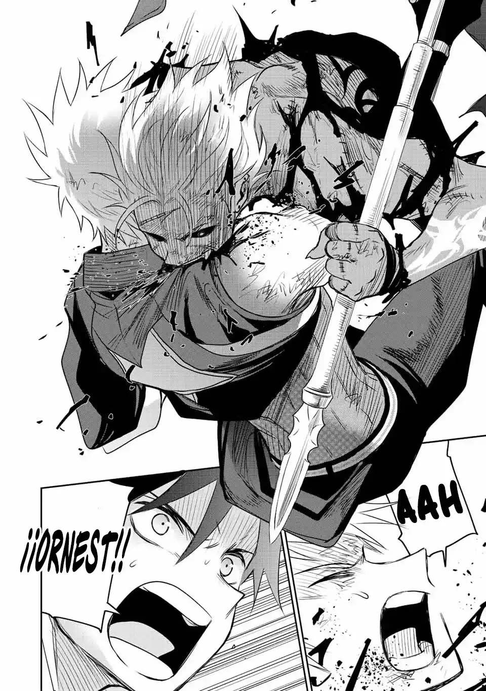 Mikata Ga Yowa Sugite Hojo Mahou Ni Toushite Ita Kyuutei Mahoushi, Tsuihou Sarete Saikyou Wo Mezasu capítulo 39 página 7