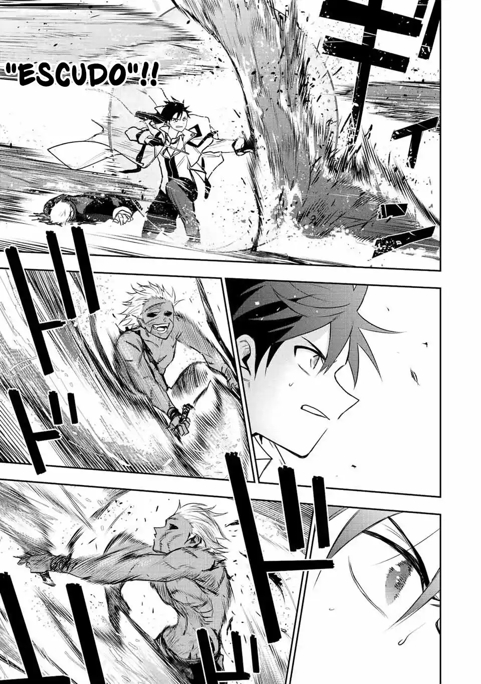 Mikata Ga Yowa Sugite Hojo Mahou Ni Toushite Ita Kyuutei Mahoushi, Tsuihou Sarete Saikyou Wo Mezasu capítulo 39 página 12
