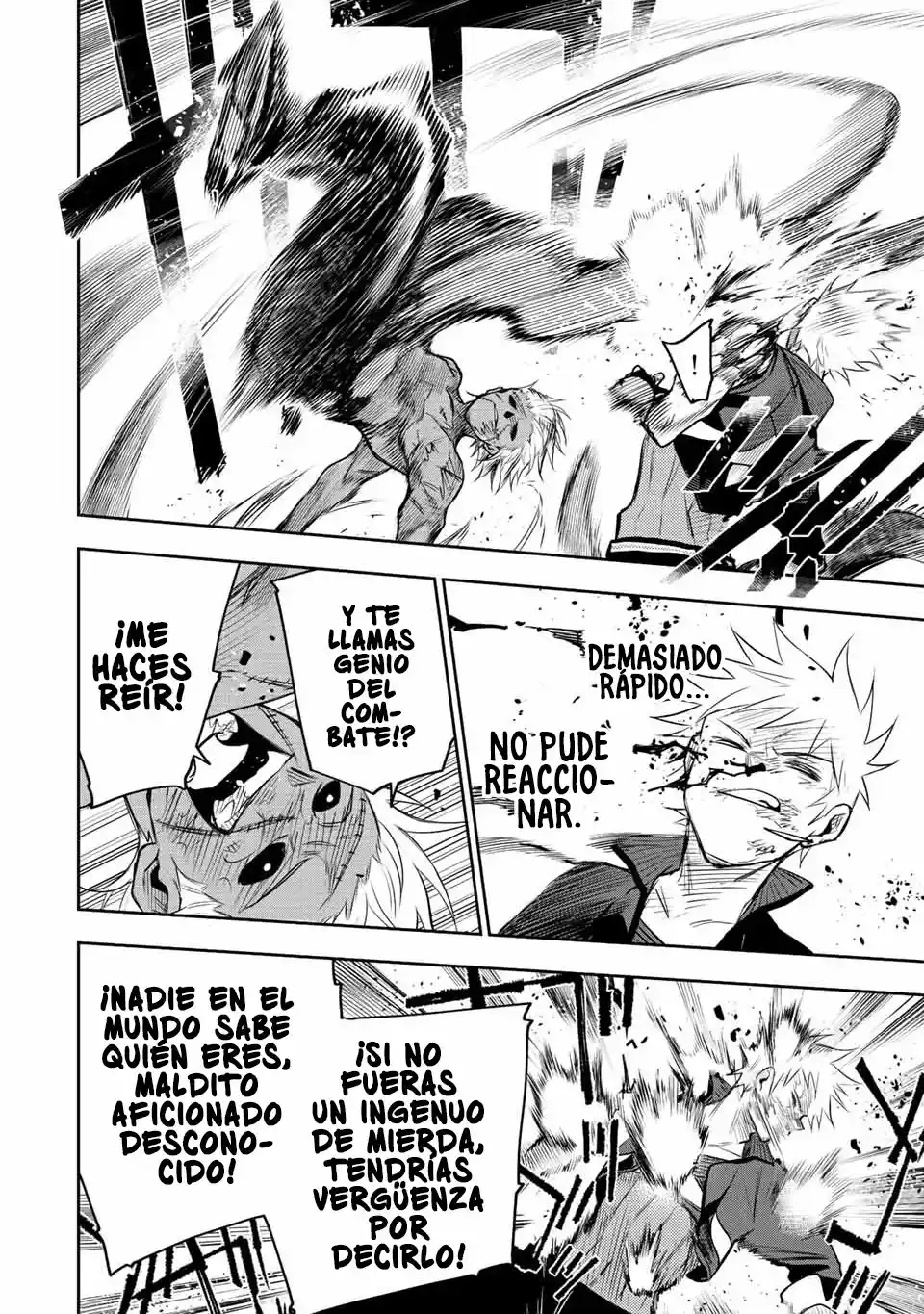 Mikata Ga Yowa Sugite Hojo Mahou Ni Toushite Ita Kyuutei Mahoushi, Tsuihou Sarete Saikyou Wo Mezasu capítulo 39 página 15