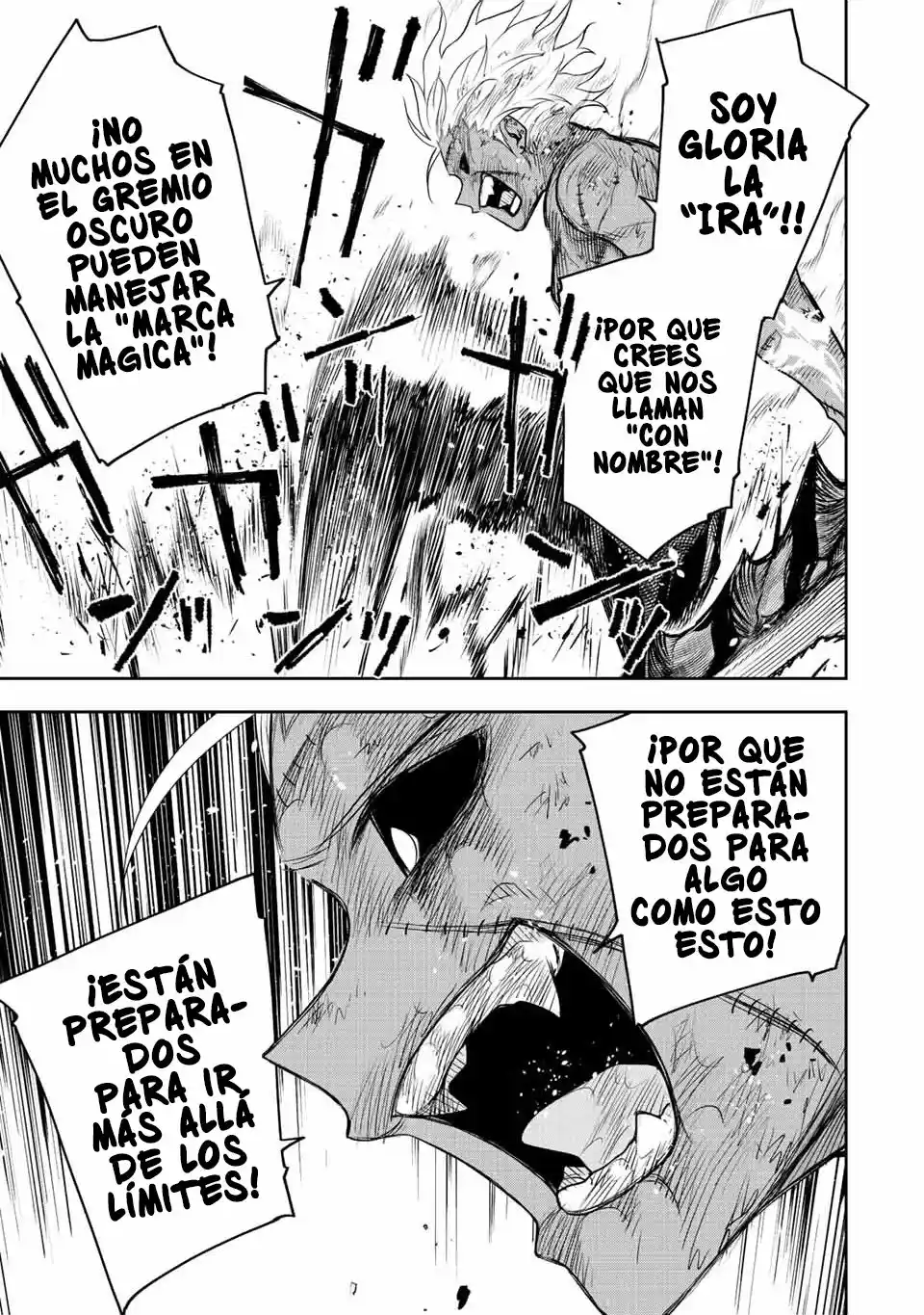 Mikata Ga Yowa Sugite Hojo Mahou Ni Toushite Ita Kyuutei Mahoushi, Tsuihou Sarete Saikyou Wo Mezasu capítulo 39 página 16
