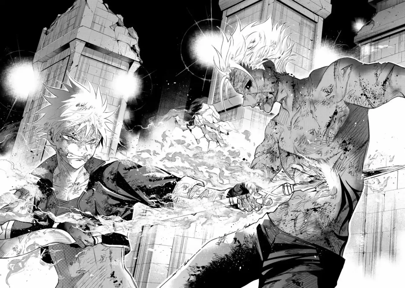 Mikata Ga Yowa Sugite Hojo Mahou Ni Toushite Ita Kyuutei Mahoushi, Tsuihou Sarete Saikyou Wo Mezasu capítulo 39 página 17