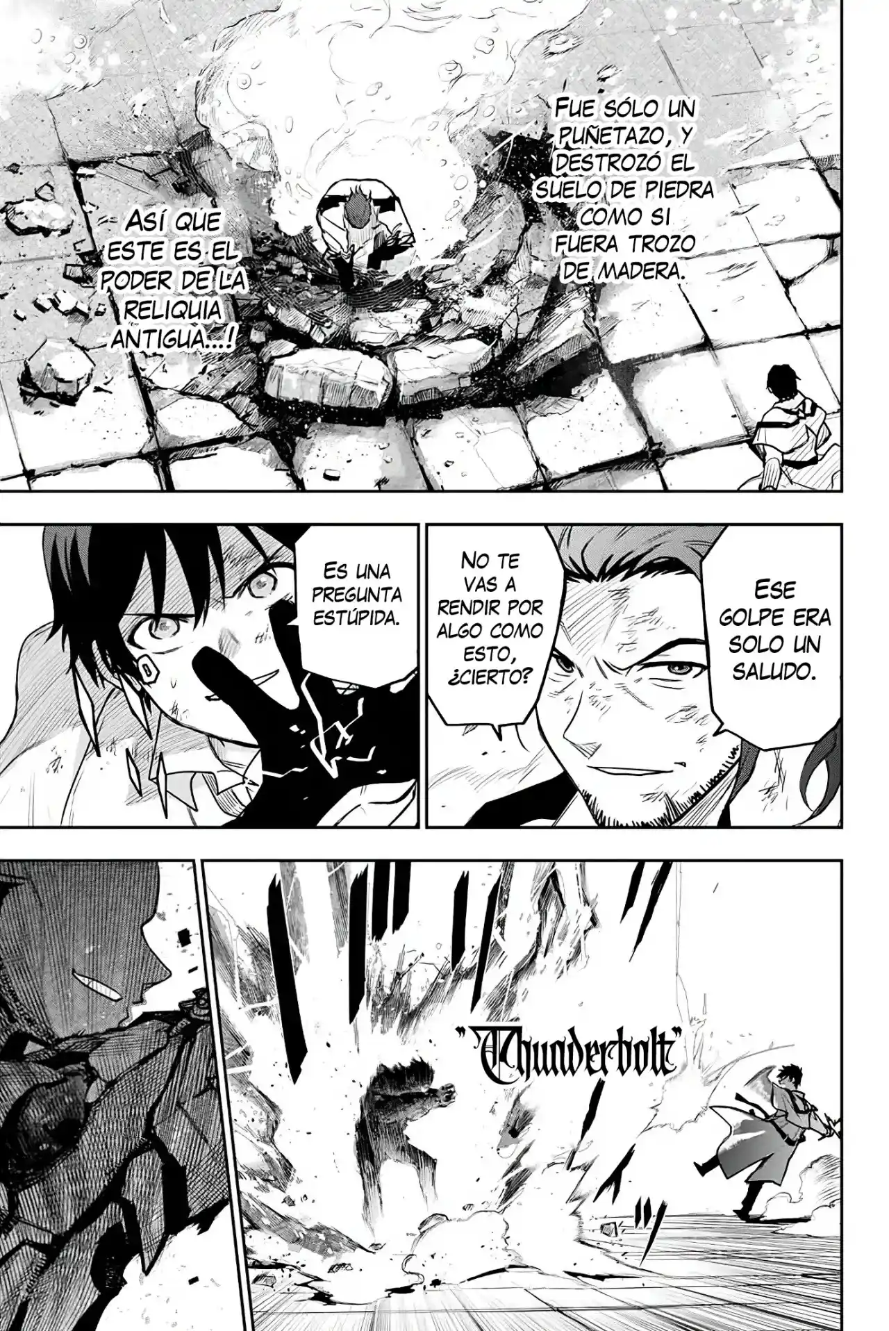 Mikata Ga Yowa Sugite Hojo Mahou Ni Toushite Ita Kyuutei Mahoushi, Tsuihou Sarete Saikyou Wo Mezasu capítulo 4 página 4