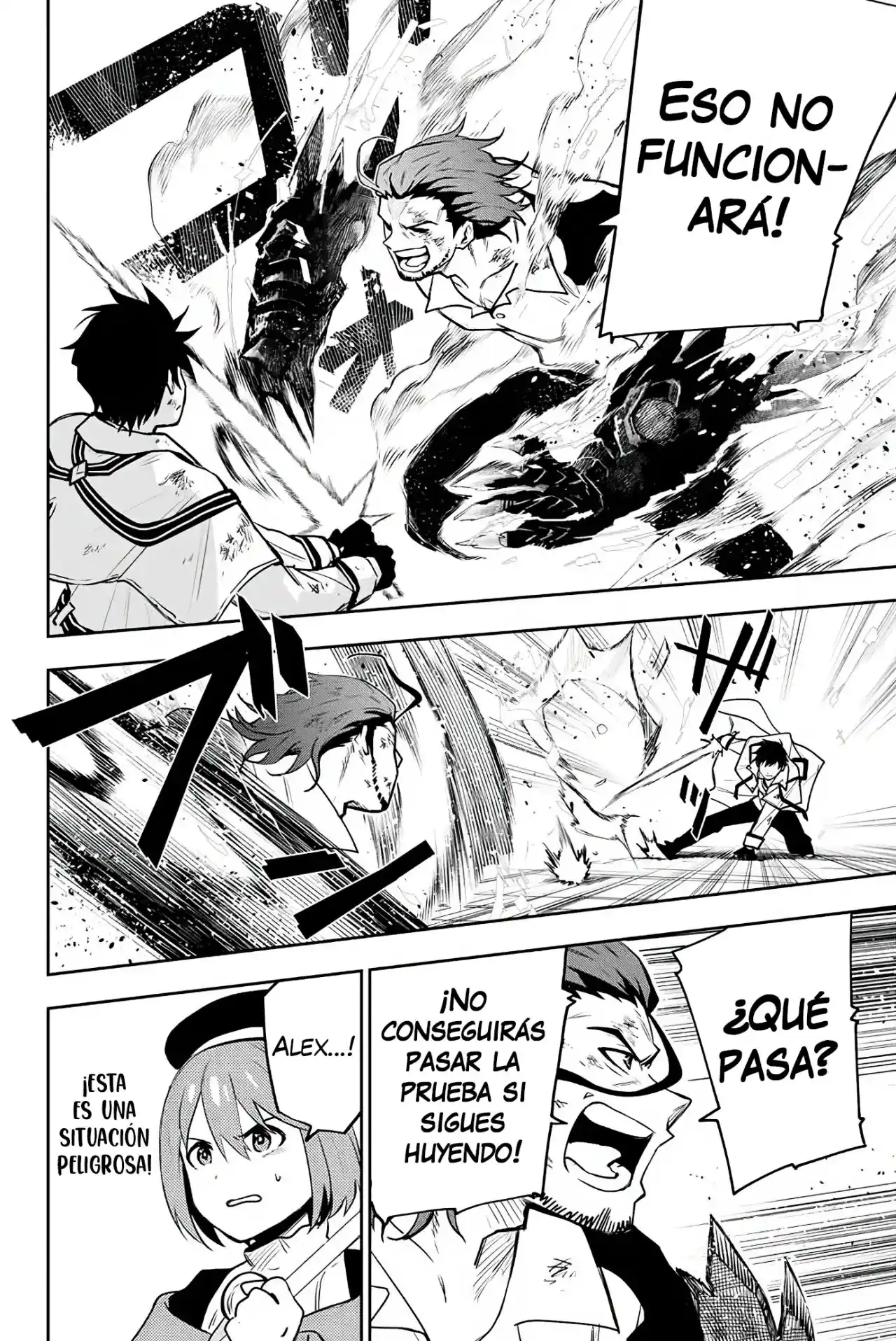 Mikata Ga Yowa Sugite Hojo Mahou Ni Toushite Ita Kyuutei Mahoushi, Tsuihou Sarete Saikyou Wo Mezasu capítulo 4 página 5