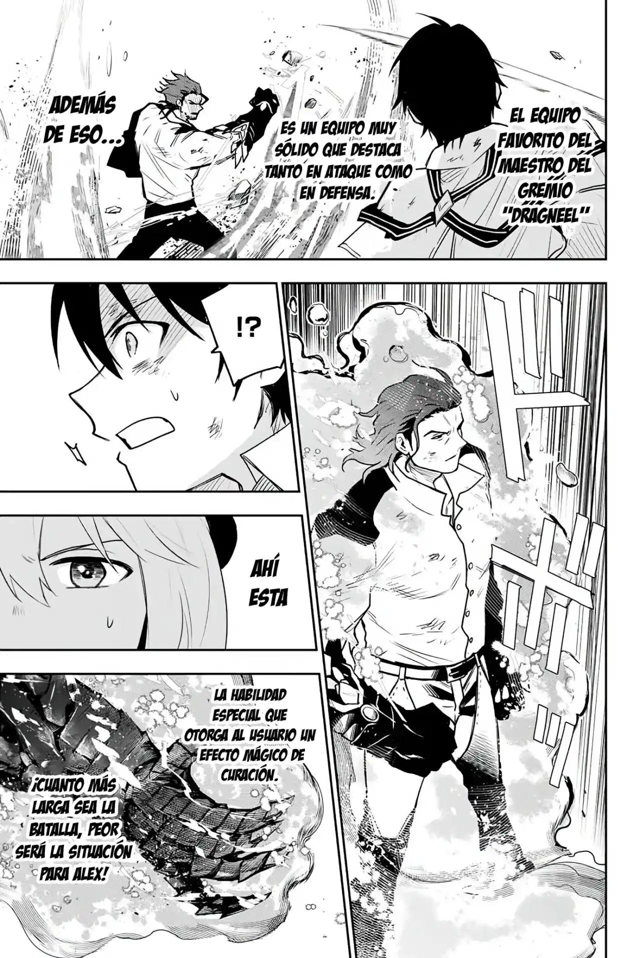 Mikata Ga Yowa Sugite Hojo Mahou Ni Toushite Ita Kyuutei Mahoushi, Tsuihou Sarete Saikyou Wo Mezasu capítulo 4 página 6