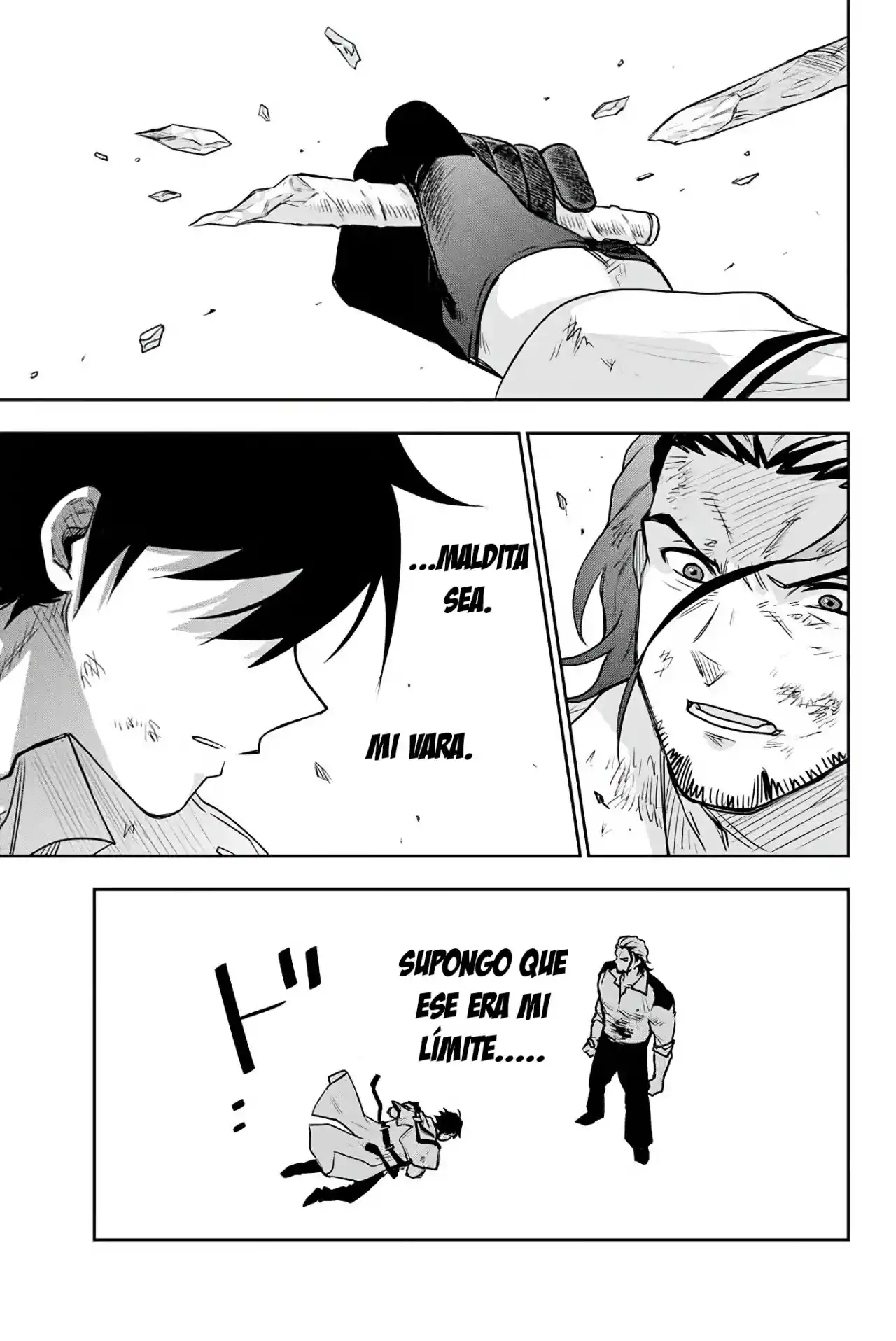 Mikata Ga Yowa Sugite Hojo Mahou Ni Toushite Ita Kyuutei Mahoushi, Tsuihou Sarete Saikyou Wo Mezasu capítulo 4 página 18