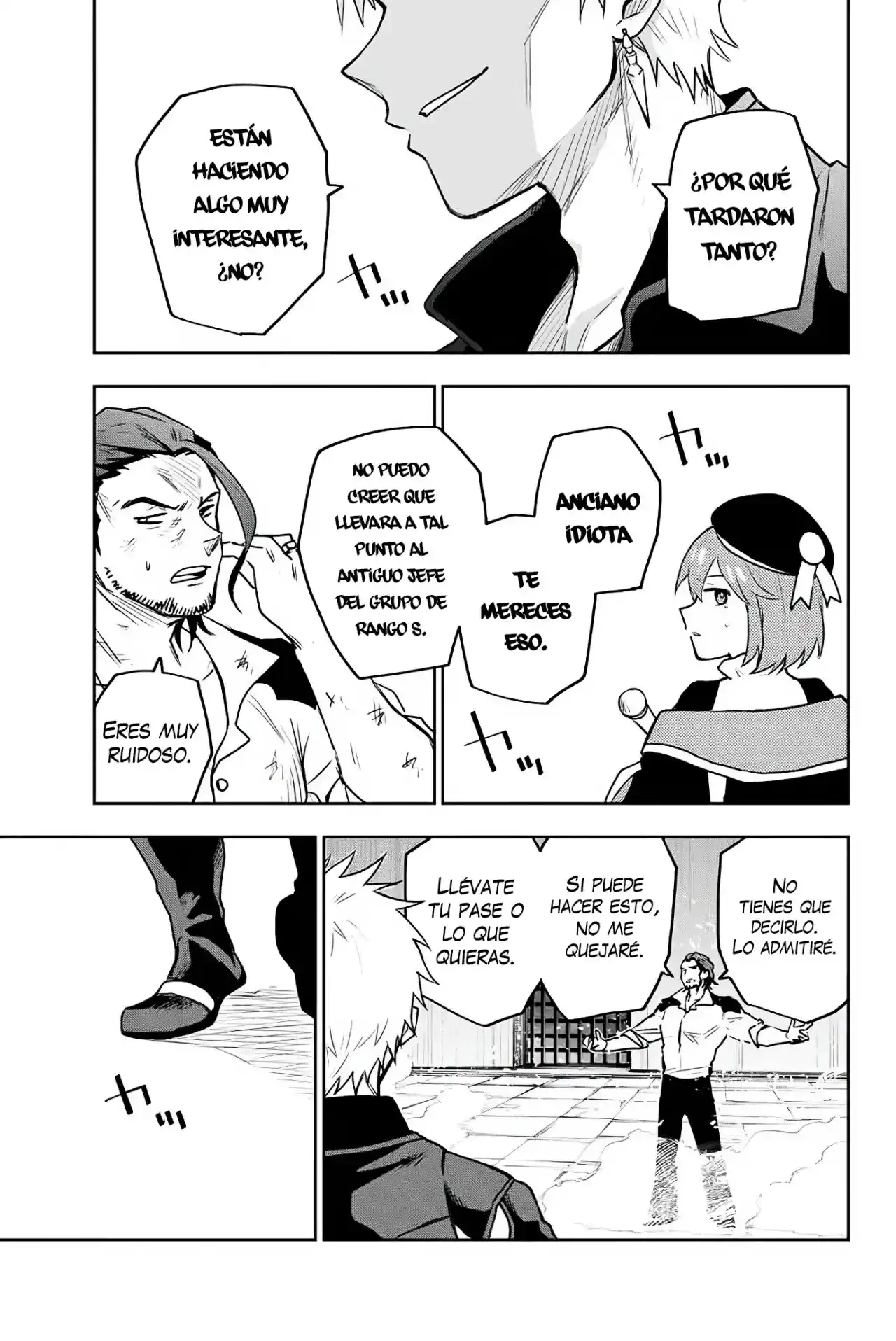 Mikata Ga Yowa Sugite Hojo Mahou Ni Toushite Ita Kyuutei Mahoushi, Tsuihou Sarete Saikyou Wo Mezasu capítulo 4 página 20