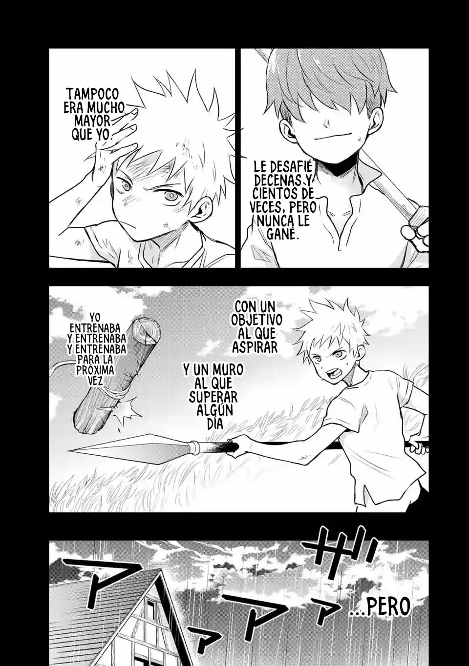 Mikata Ga Yowa Sugite Hojo Mahou Ni Toushite Ita Kyuutei Mahoushi, Tsuihou Sarete Saikyou Wo Mezasu capítulo 40 página 4