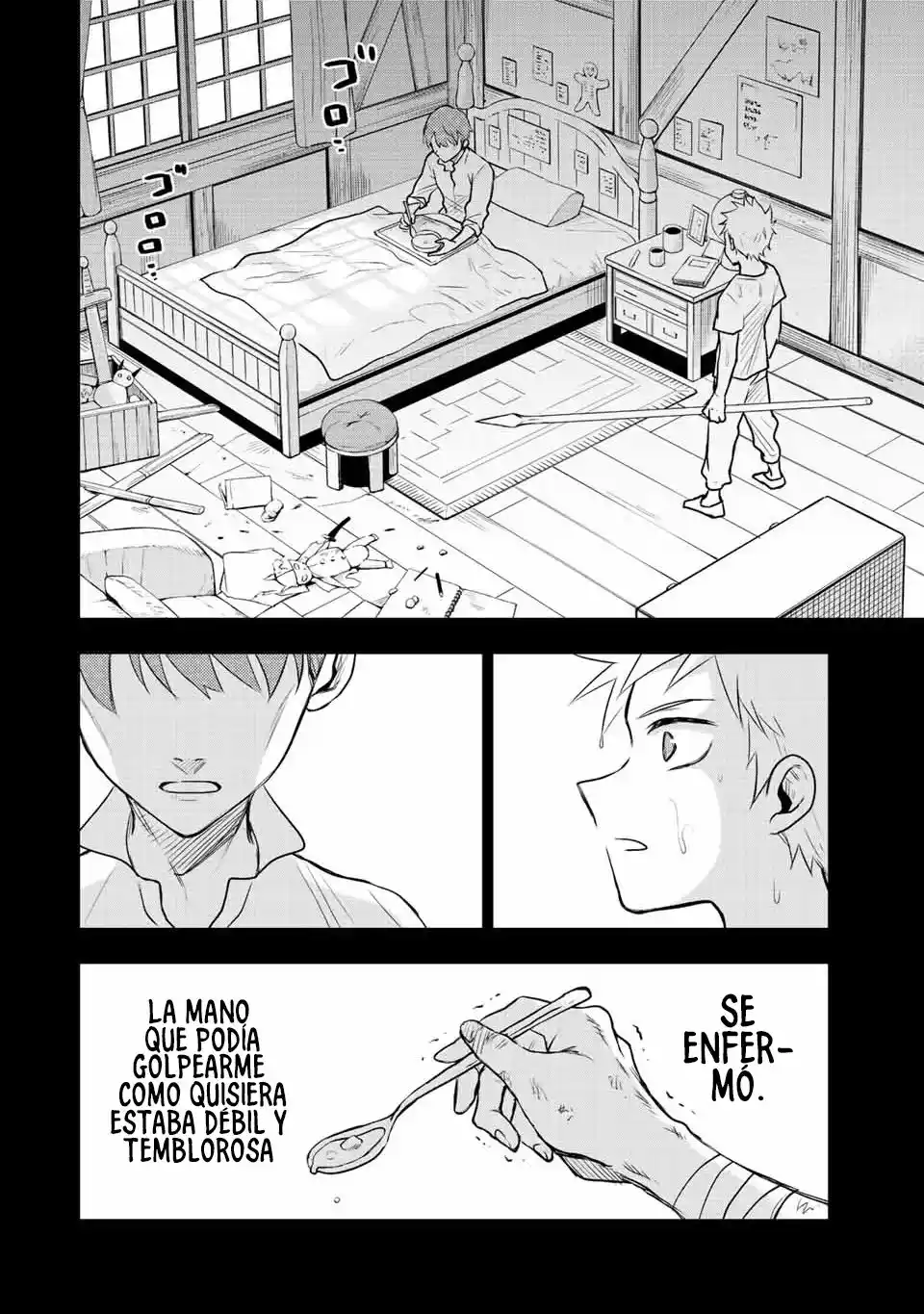 Mikata Ga Yowa Sugite Hojo Mahou Ni Toushite Ita Kyuutei Mahoushi, Tsuihou Sarete Saikyou Wo Mezasu capítulo 40 página 5