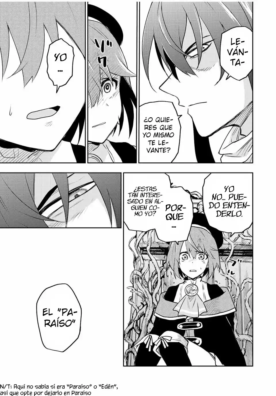 Mikata Ga Yowa Sugite Hojo Mahou Ni Toushite Ita Kyuutei Mahoushi, Tsuihou Sarete Saikyou Wo Mezasu capítulo 41 página 15