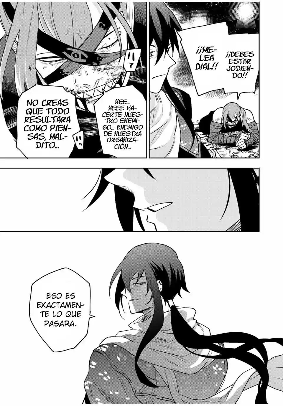 Mikata Ga Yowa Sugite Hojo Mahou Ni Toushite Ita Kyuutei Mahoushi, Tsuihou Sarete Saikyou Wo Mezasu capítulo 41 página 17