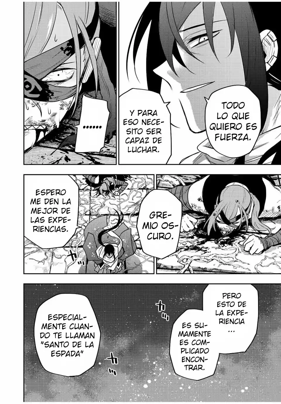 Mikata Ga Yowa Sugite Hojo Mahou Ni Toushite Ita Kyuutei Mahoushi, Tsuihou Sarete Saikyou Wo Mezasu capítulo 41 página 18