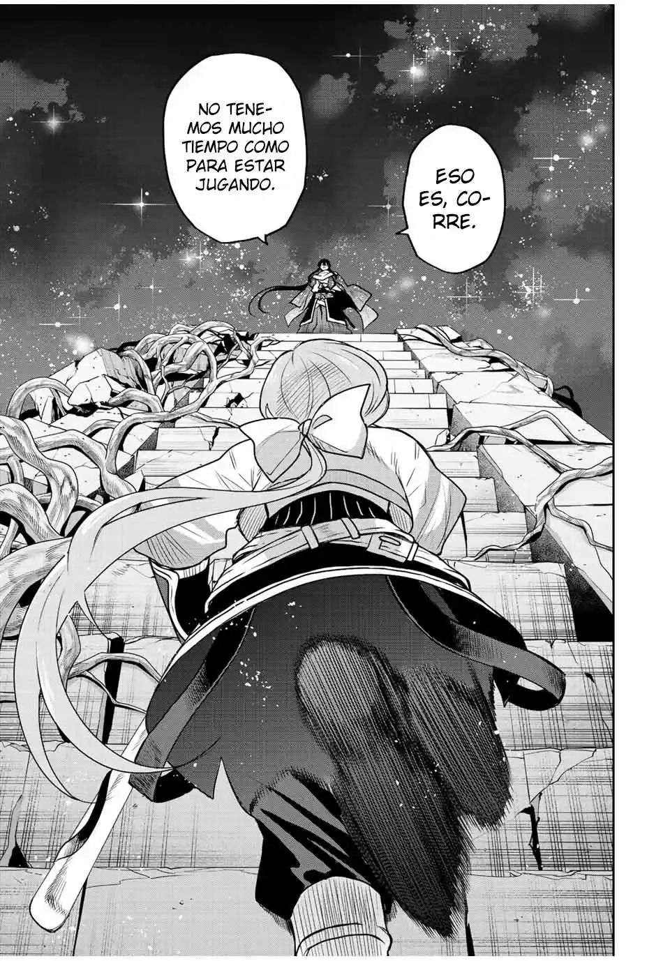 Mikata Ga Yowa Sugite Hojo Mahou Ni Toushite Ita Kyuutei Mahoushi, Tsuihou Sarete Saikyou Wo Mezasu capítulo 42 página 5